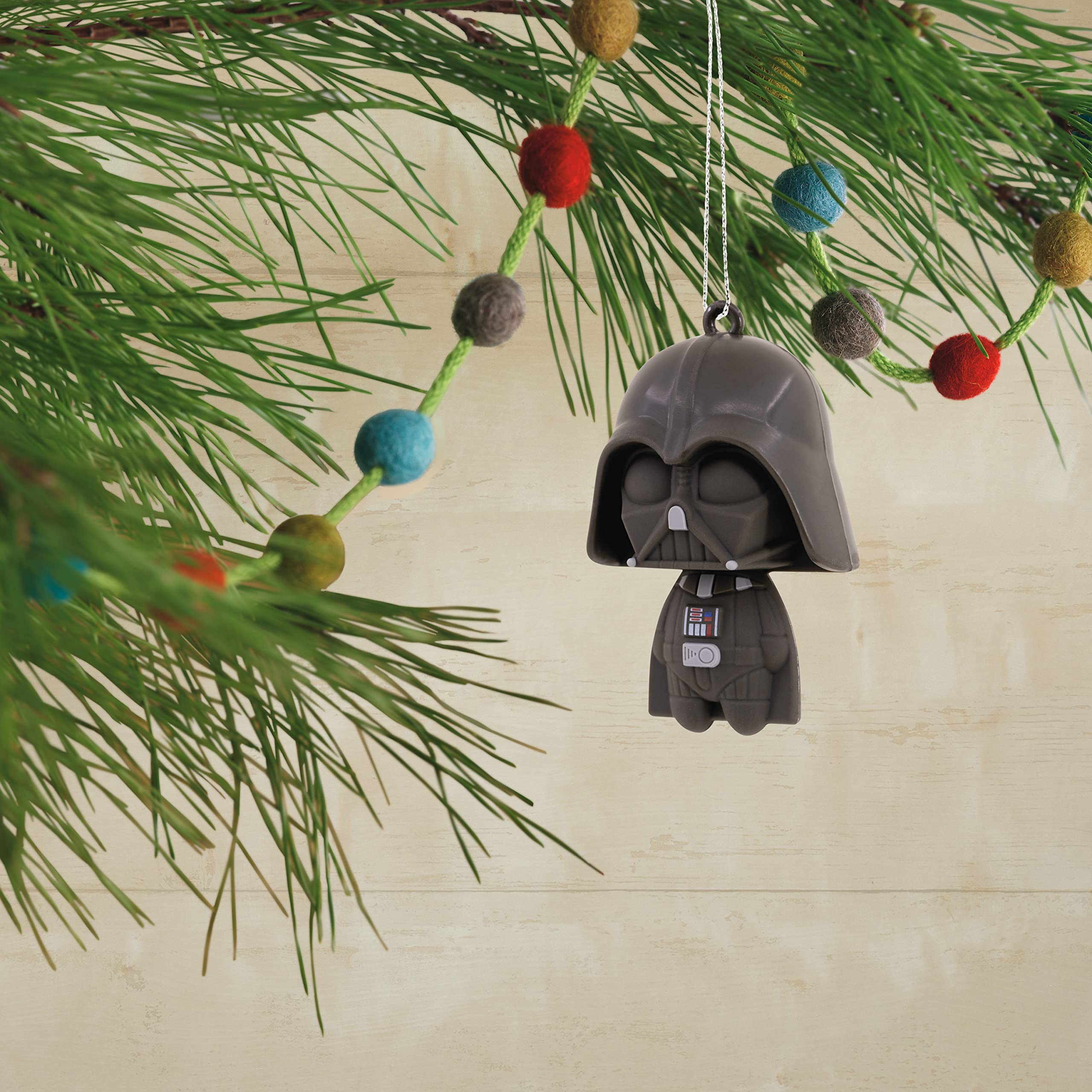 Hallmark Star Wars Set 1 Mystery Christmas Ornaments