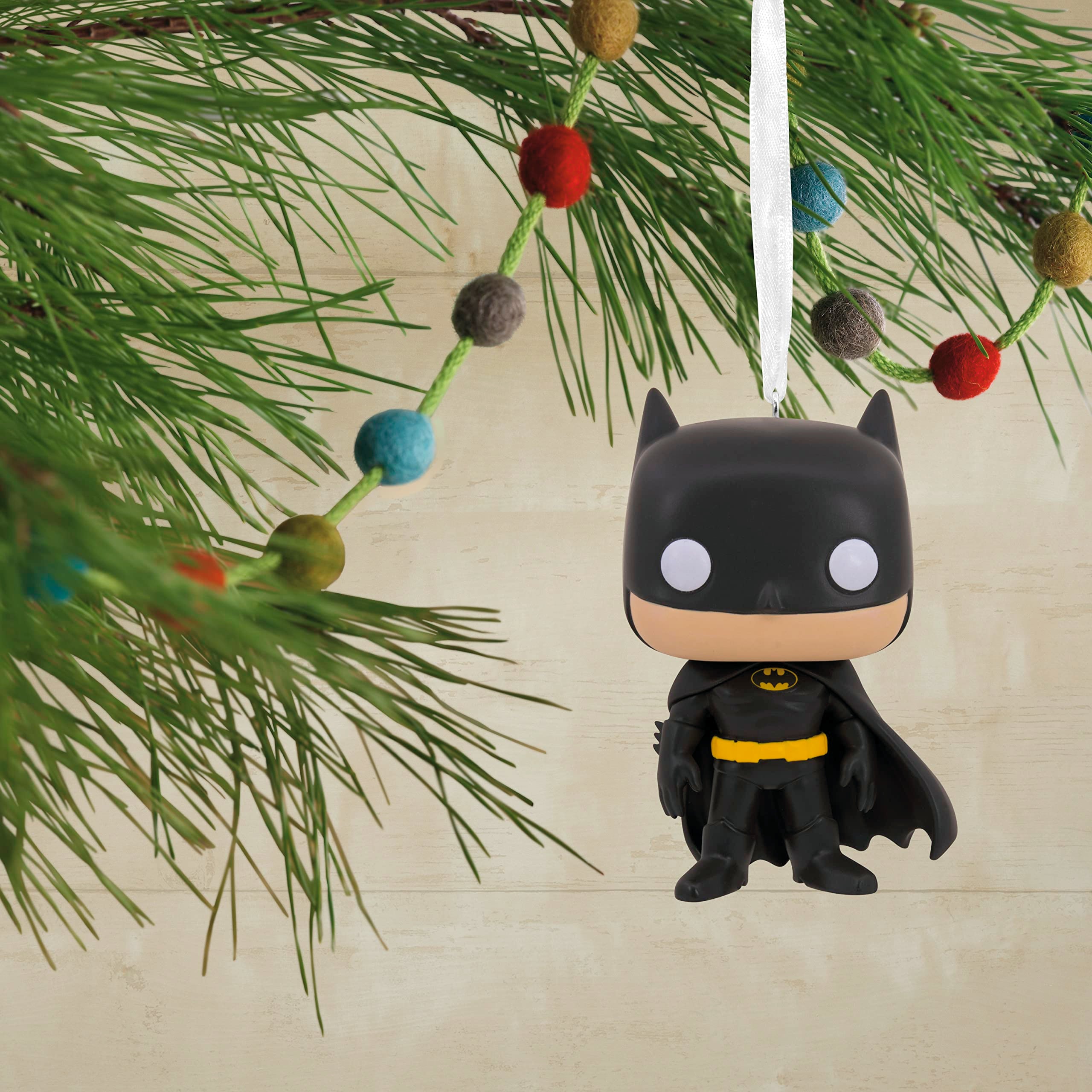 Hallmark DC Batman Funko POP! Christmas Ornament