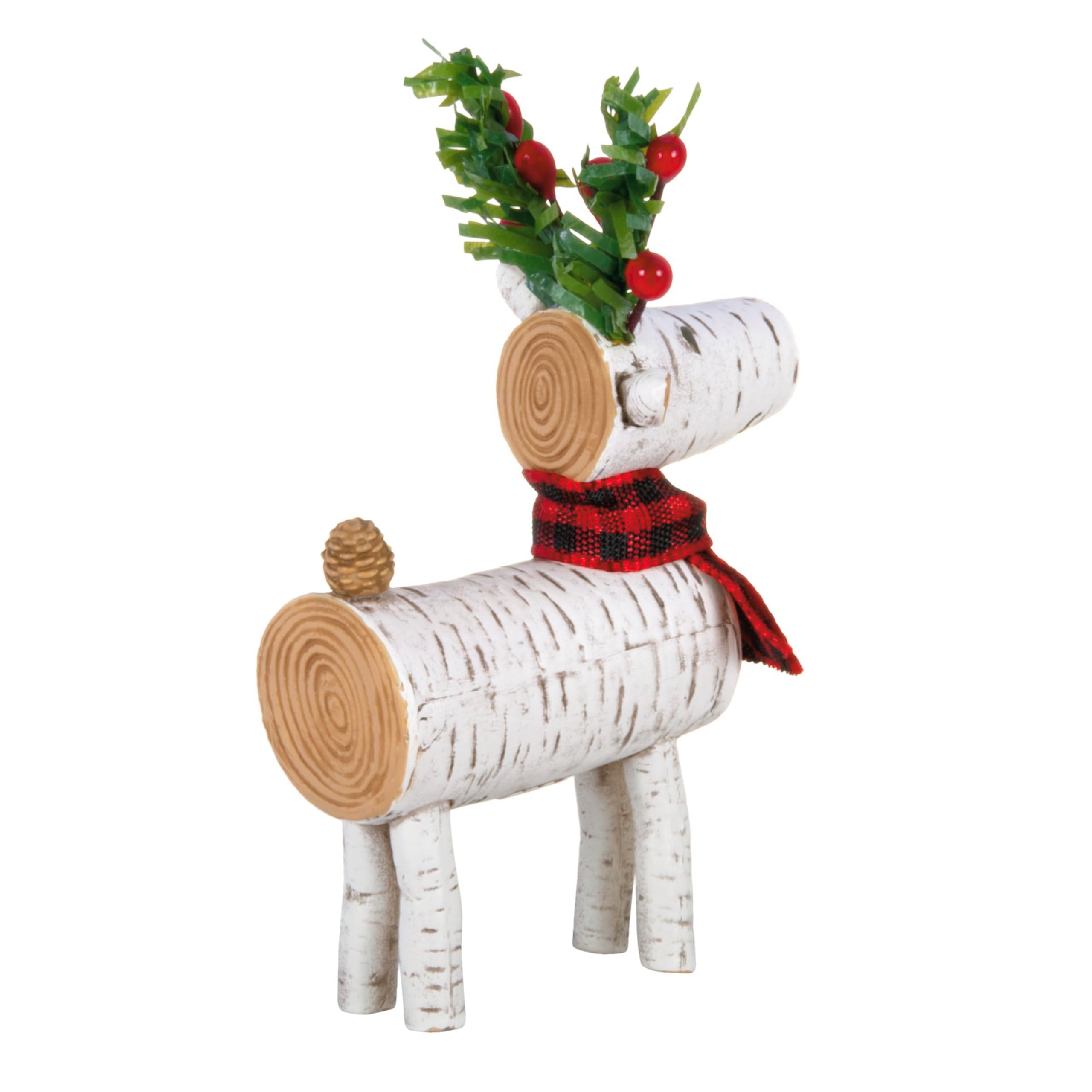 ORN BIRCH REINDEER
