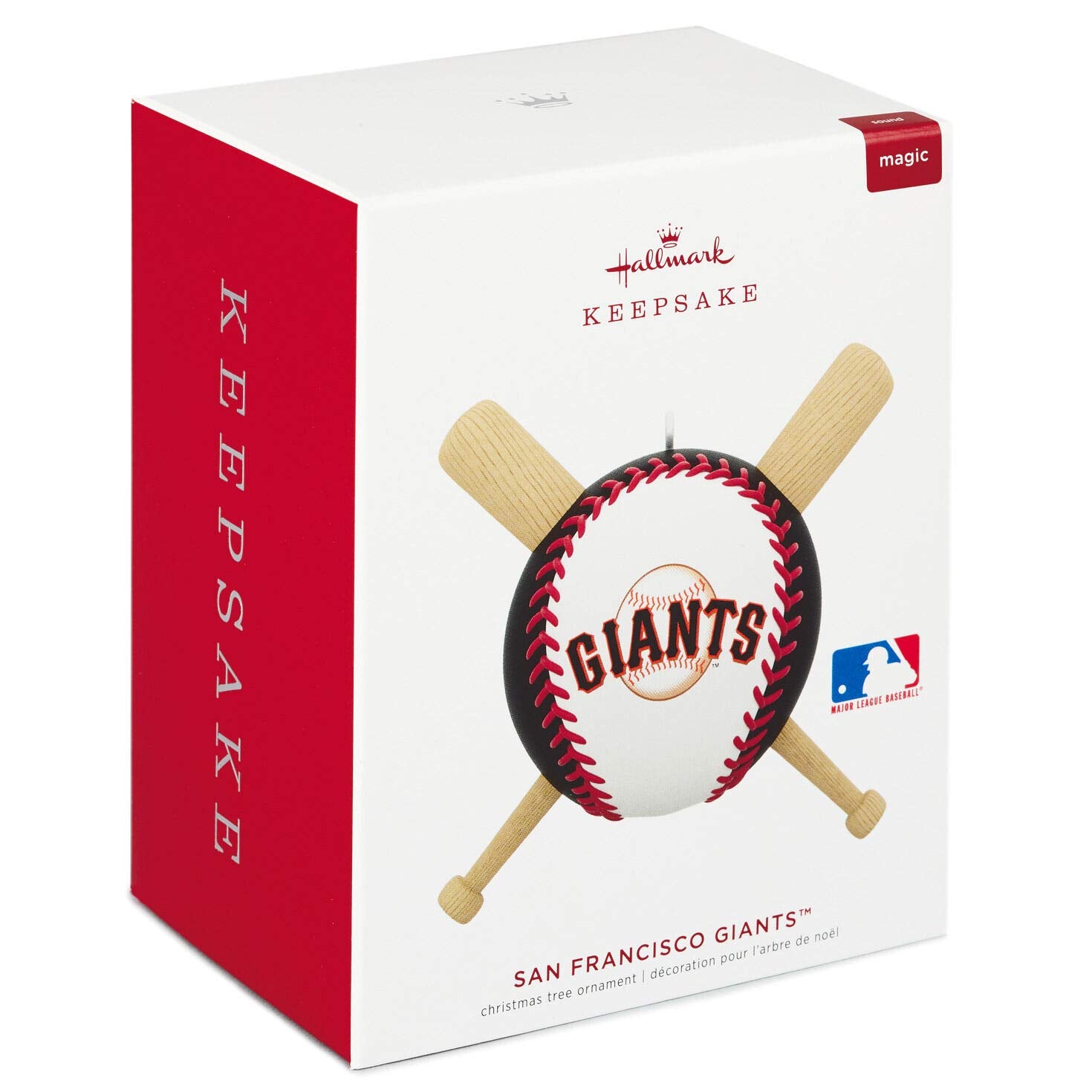 Hallmark Keepsake Christmas Ornament