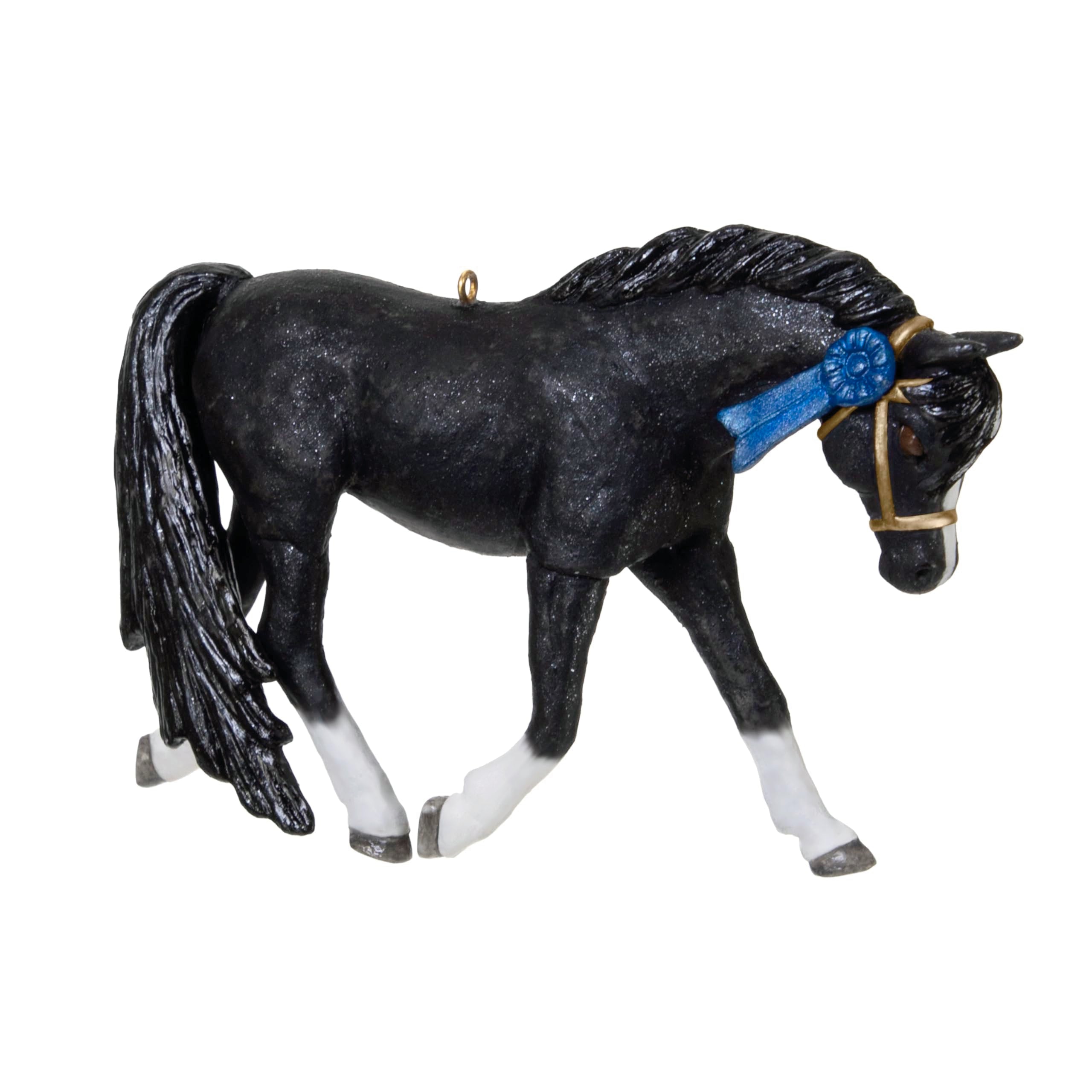 Dream Horse Welsh Pony 2025 Hallmark Keepsake Christmas Ornament