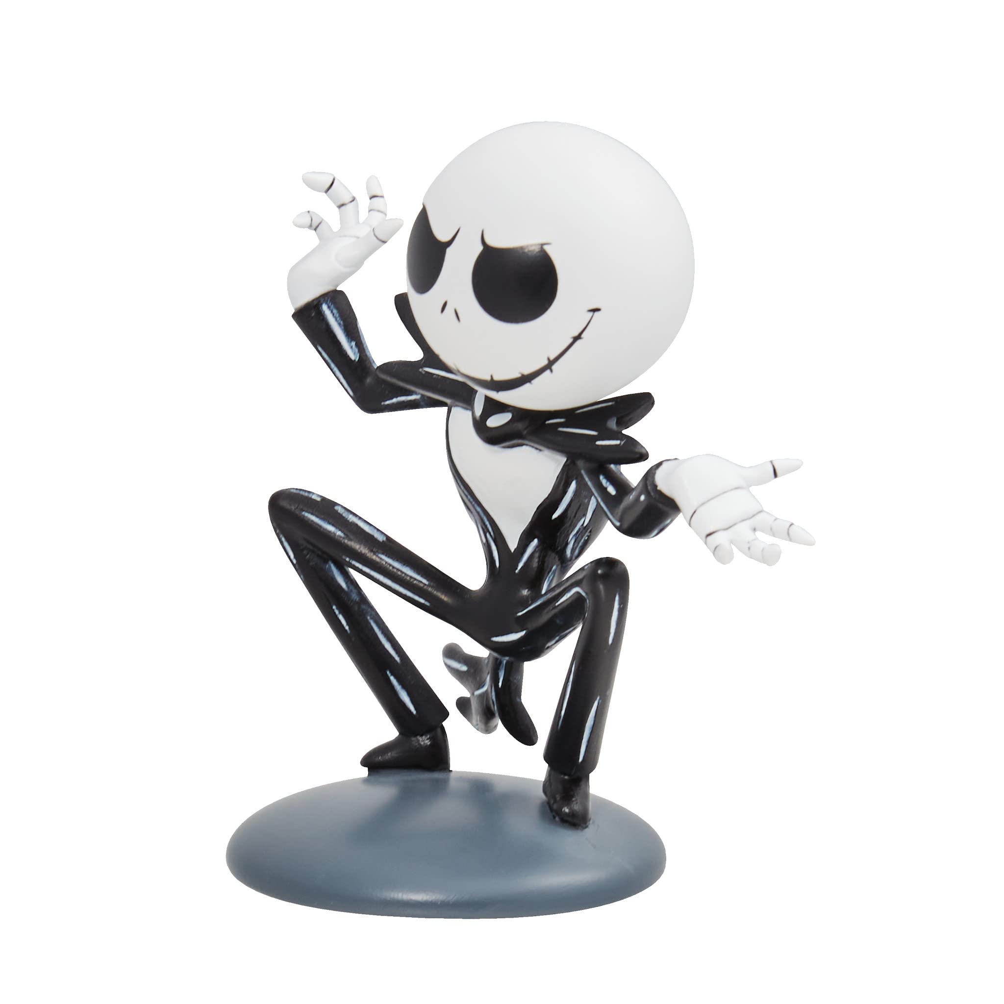 Enesco Grand Jester Studios The Nightmare Before Christmas Jack Skellington Mini Figurine, 3.15 Inch