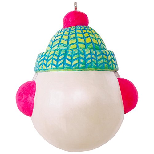 Hallmark Keepsake Ornament How Tall This Year Growth Chart 2017