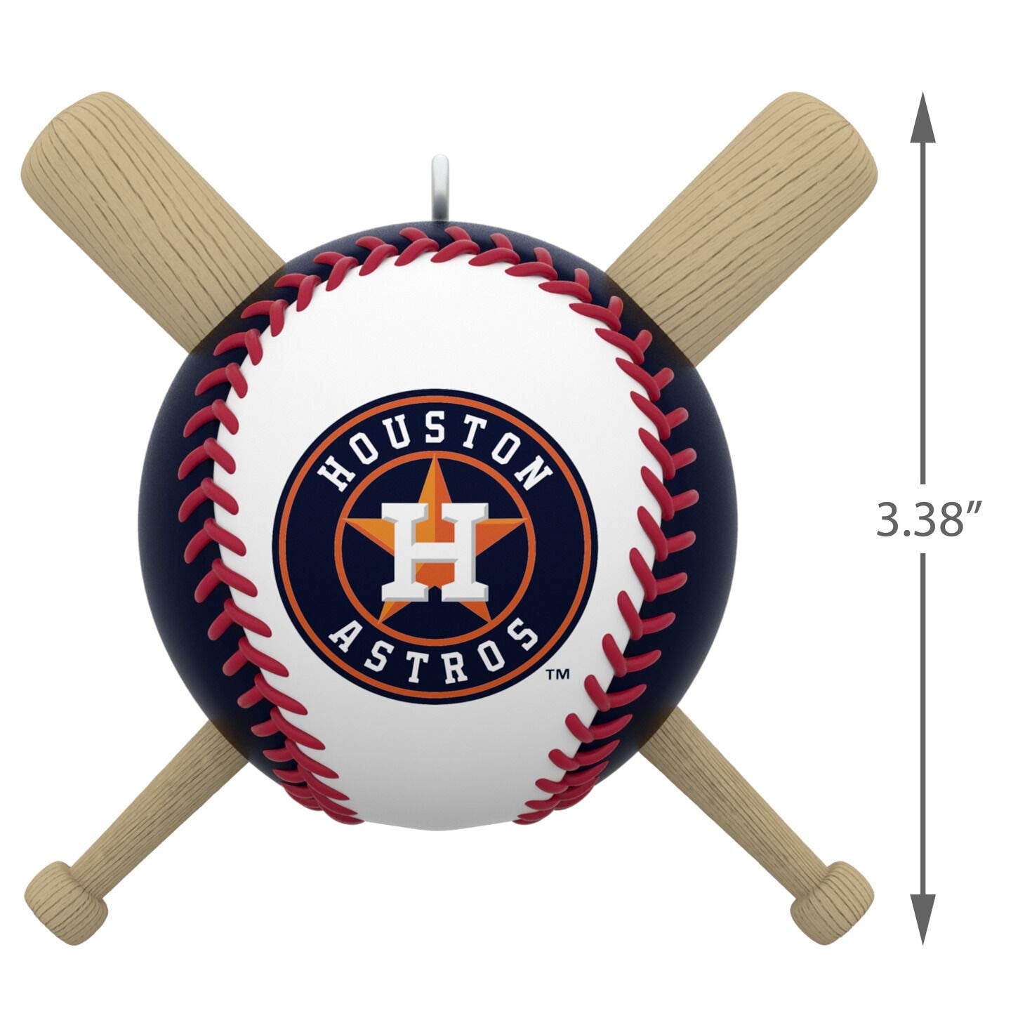 Hallmark Keepsake  "Houston Astros" Christmas Ornament  2019