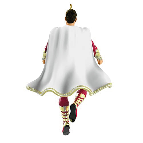 Hallmark Keepsake Christmas Ornament 2023, DC Shazam! Fury of the Gods Shazam!