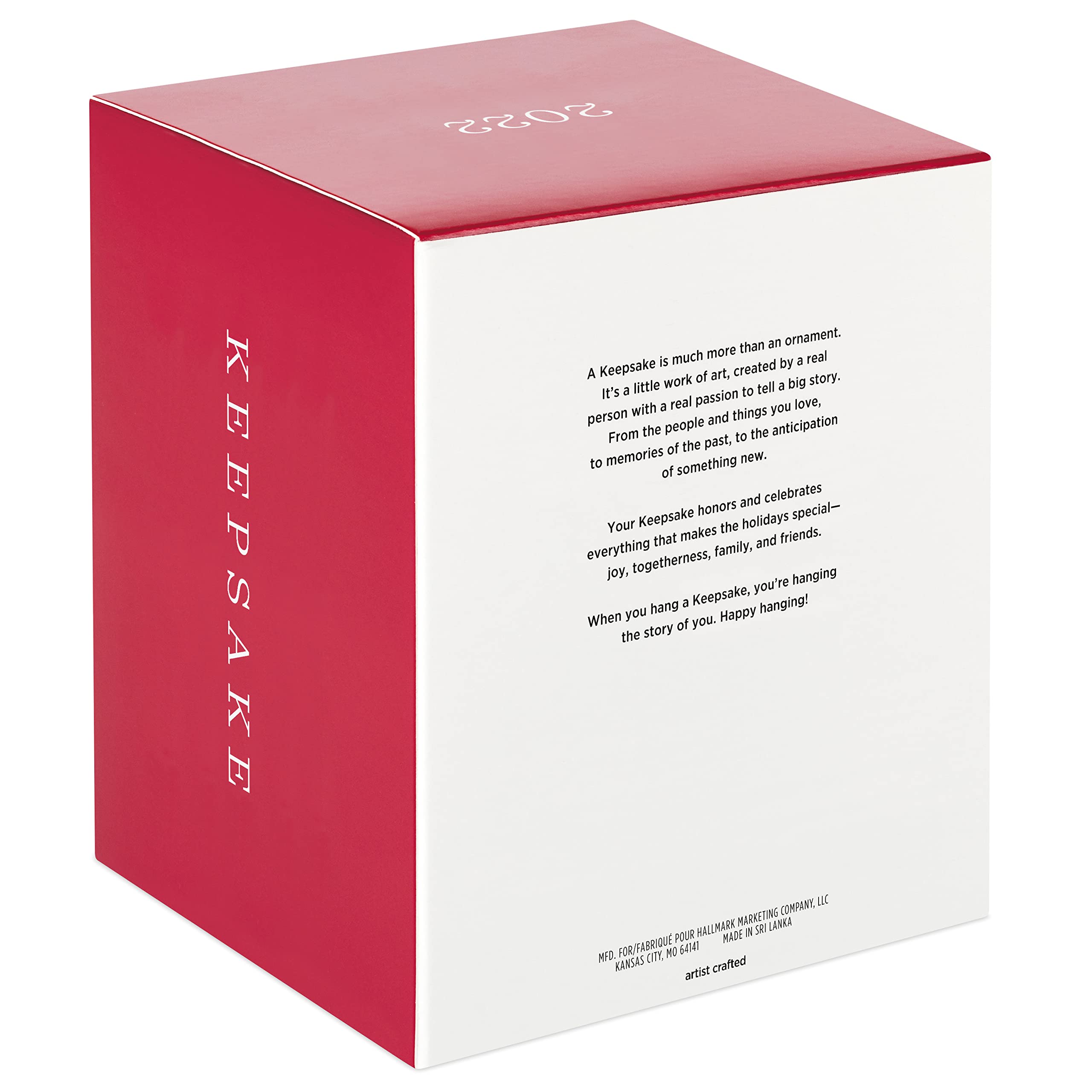 Hallmark Keepsake Plastic Christmas Ornament 2022, Avatar The Way of Water Neytiri and Seze