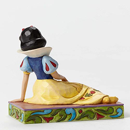 Enesco Jim Shore Disney Traditions "Be a Dreamer" Snow White Figure