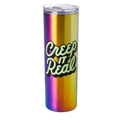 Hallmark Halloween Creep It Real Insulated Tumbler Glow in the Dark 20oz