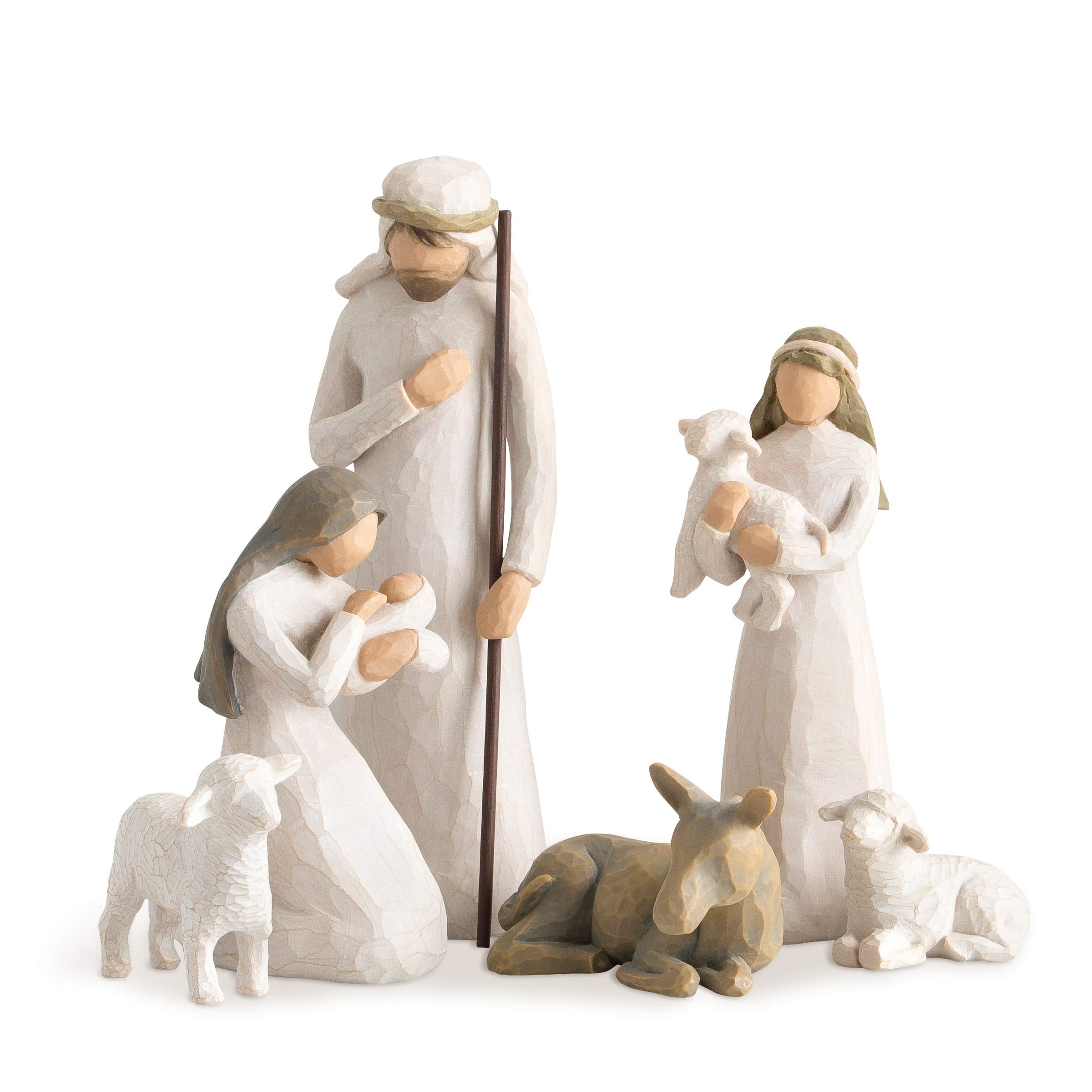WT NATIVITY 6 PIECE