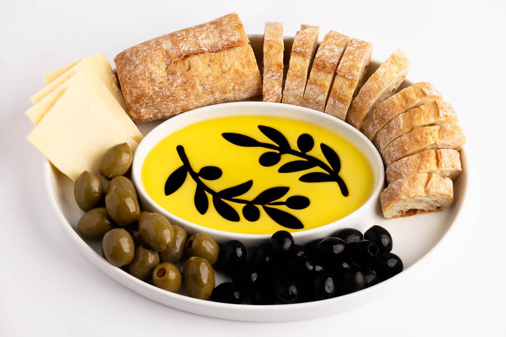 Olive Oil Dipping Tray