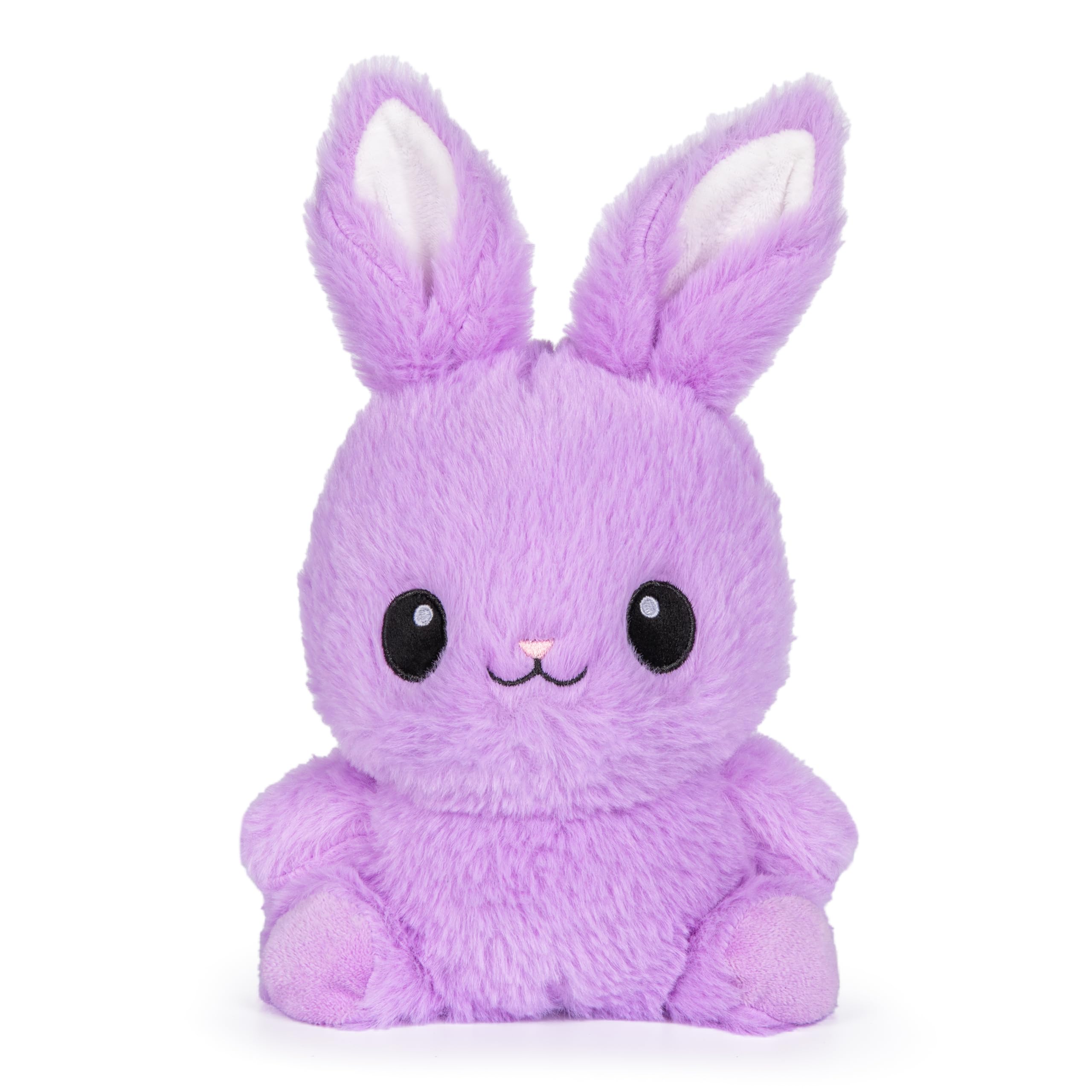 WARM PALS SP PURPLE BUNY