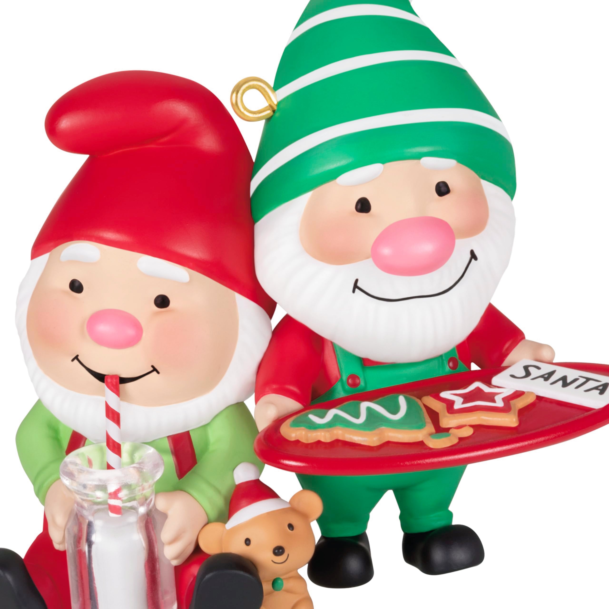 Gnome for Christmas 5th Anniversary 2025 Hallmark Keepsake Christmas Ornament