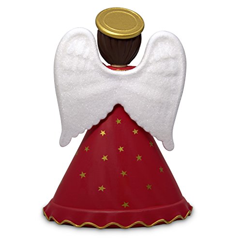 Hallmark Keepsake Christmas Ornament 2018 Year Dated Heirloom, Angels