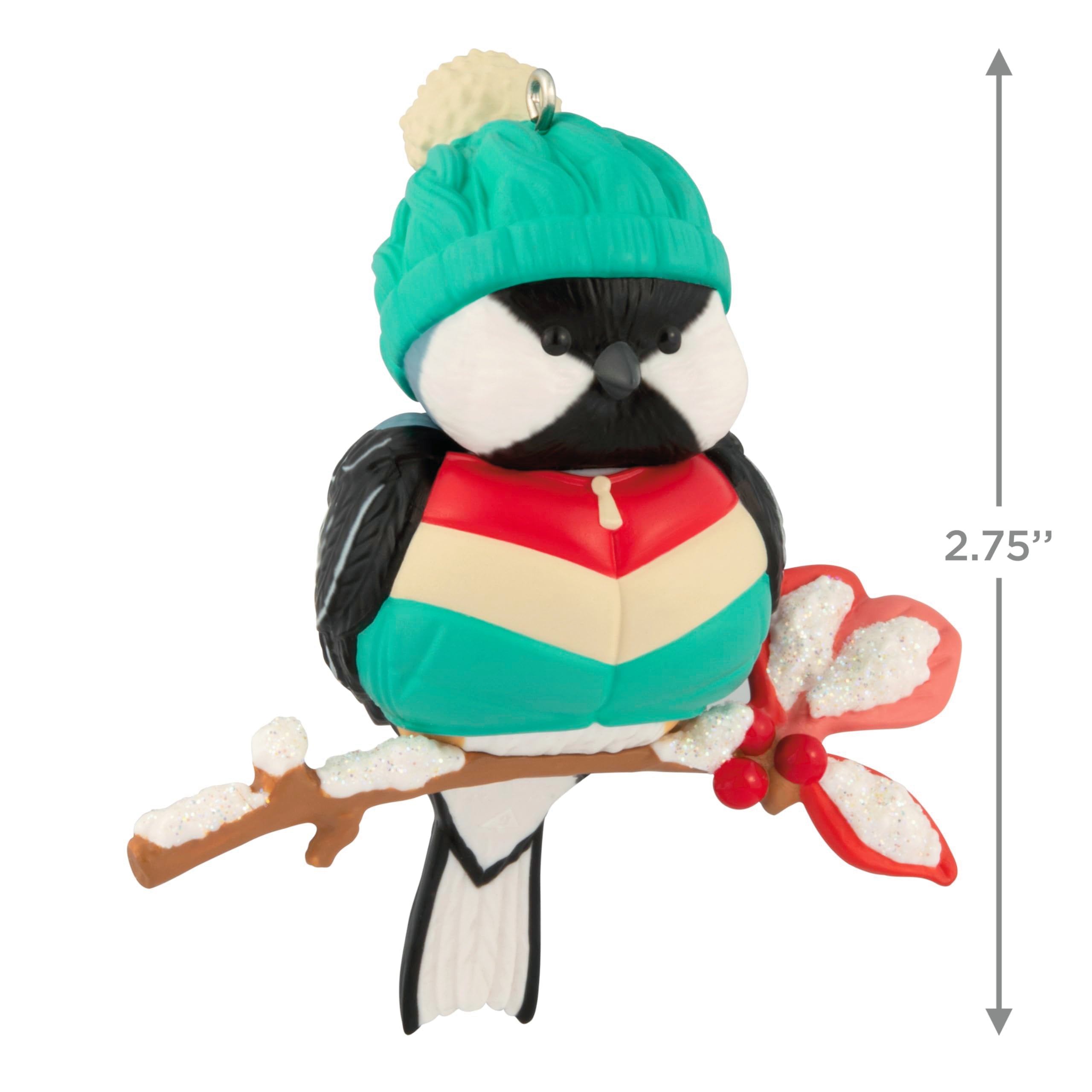 Cozy Critters Hallmark Keepsake Christmas Ornament 2025
