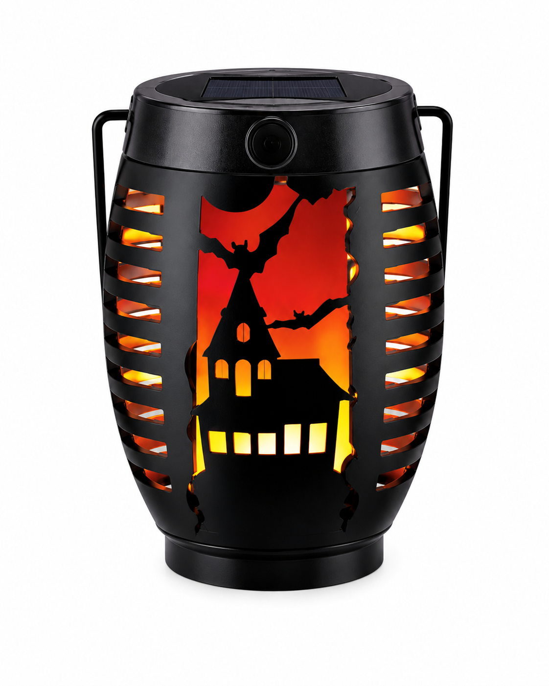 House Magic Seasons 4.75 in. Lantern Halloween Decor