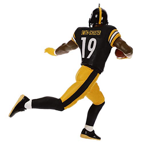 Hallmark NFL Pittsburgh Steelers Juju Smith-Schuster Ornament Sports & Activities; City & State