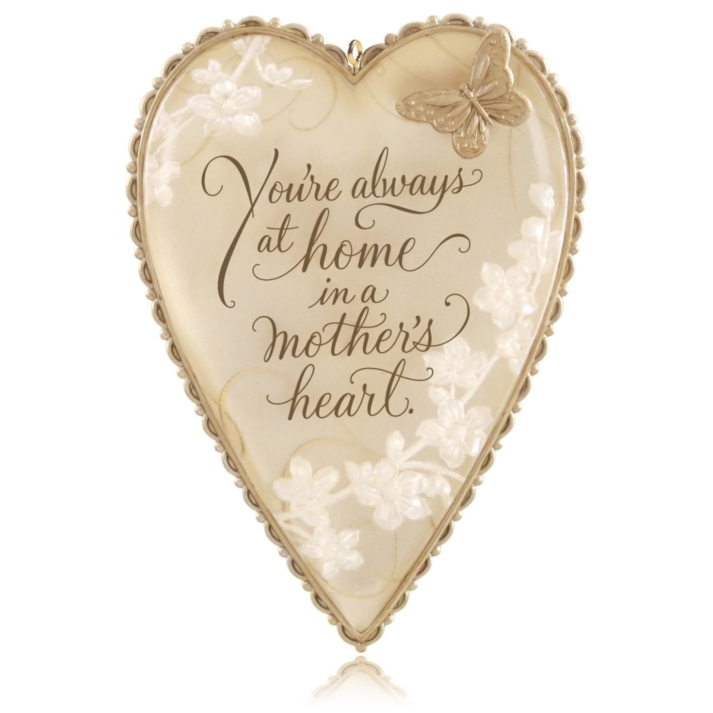 Hallmark Keepsake Ornament A Mother's Heart