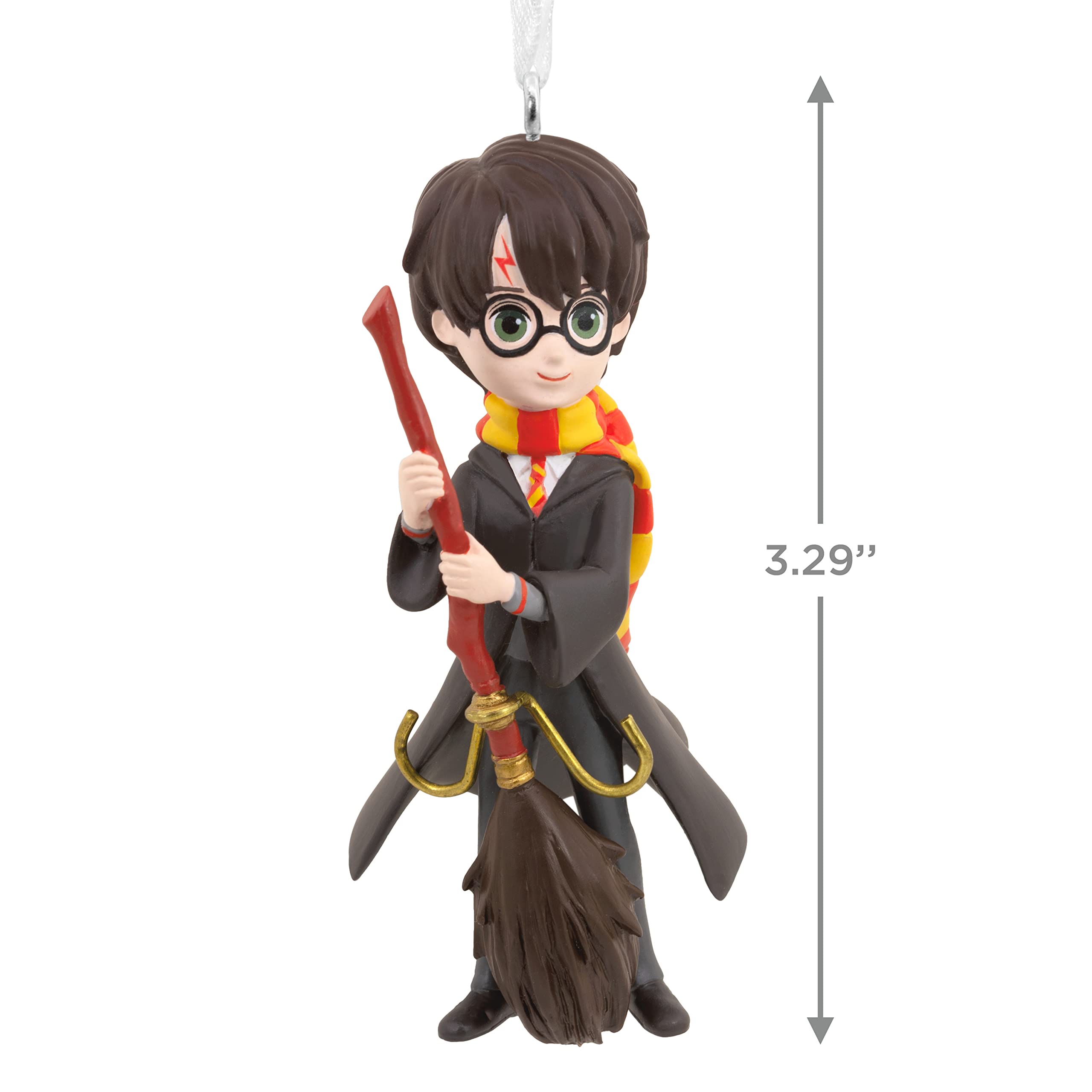 ORNAMENT RSN HARRY POTTER