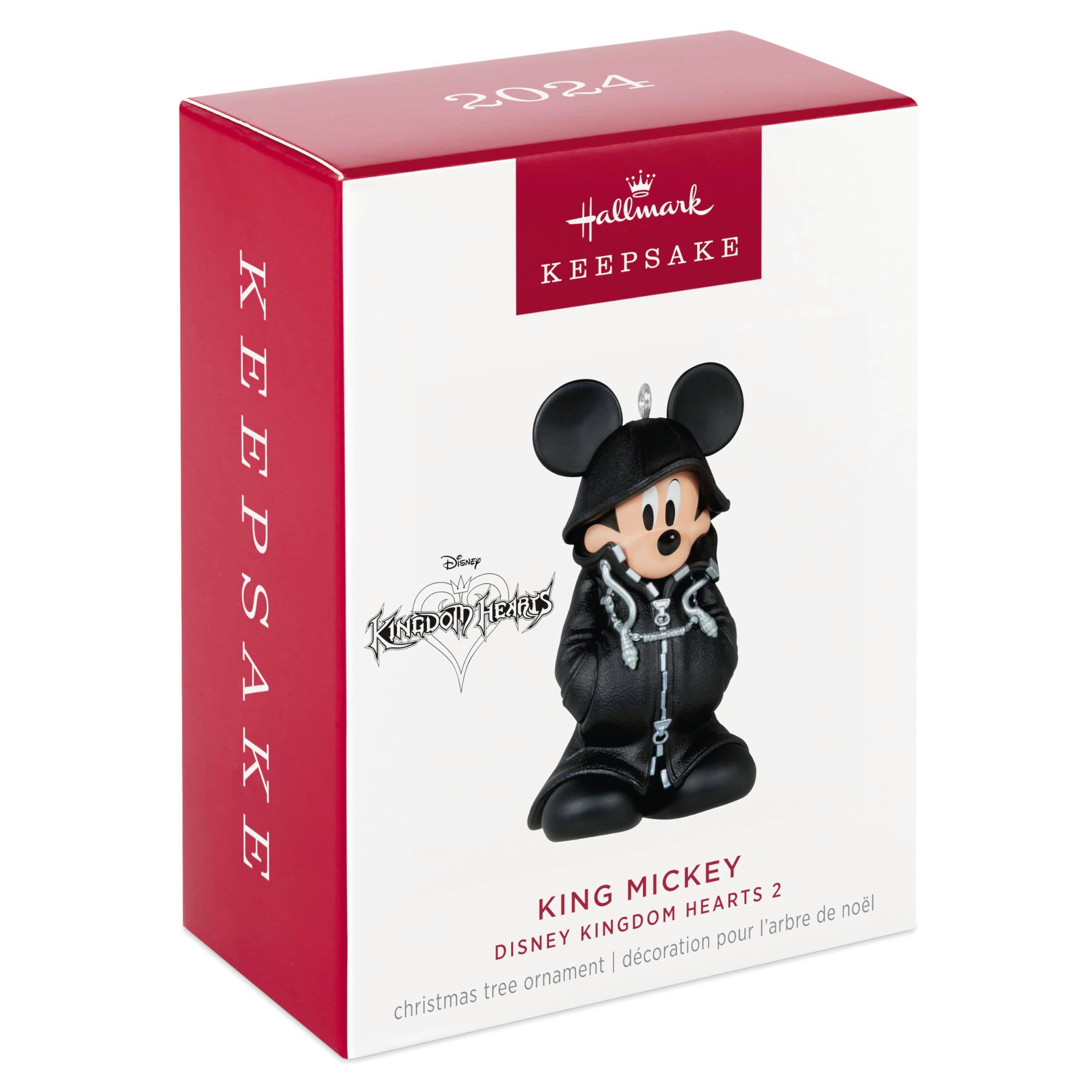 ORN KING MICKEY DISNEY KINGD
