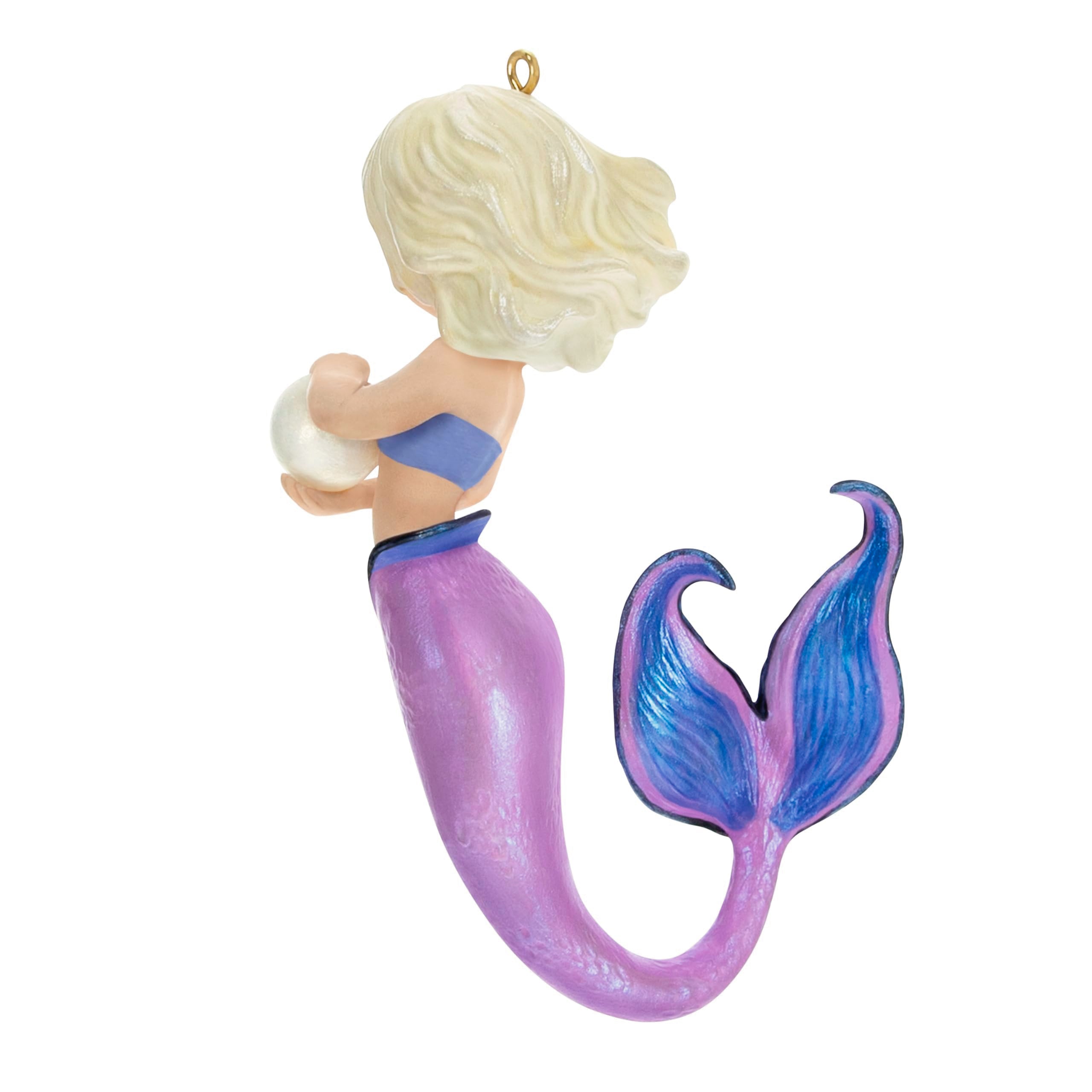 Hallmark Keepsake Christmas Ornament 2024, Mythical Mermaids, Gifts for Her