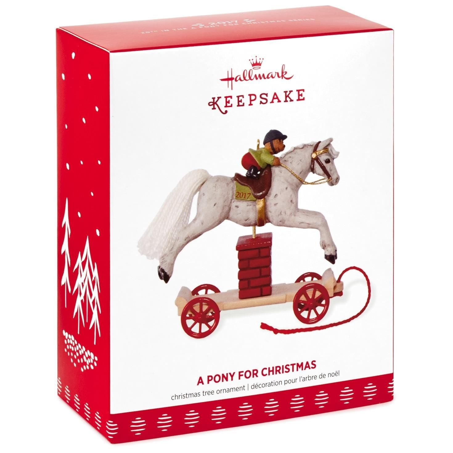 ORN A PONY FOR CHRISTMAS 20