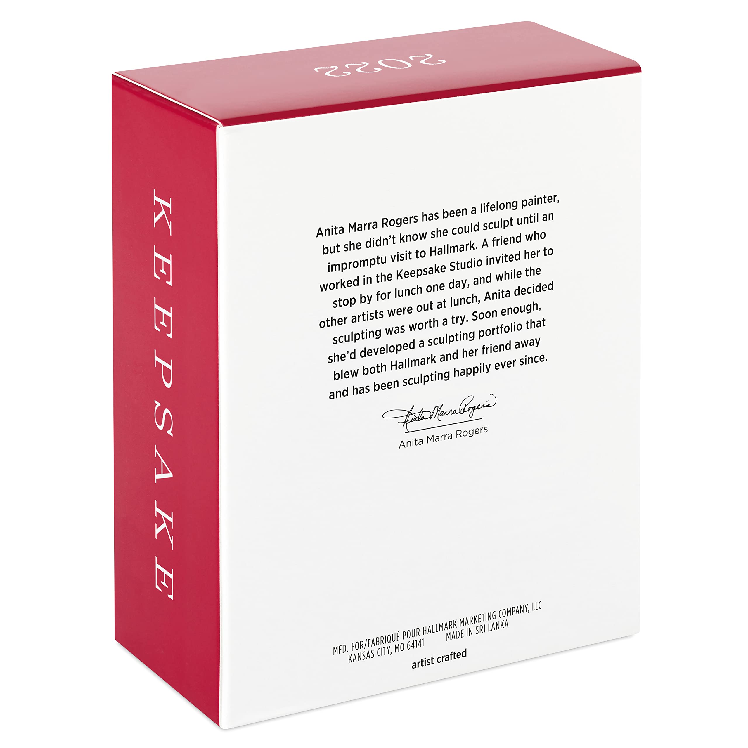 Hallmark Keepsake 1799QXD6463 Ornament, Princess Merida