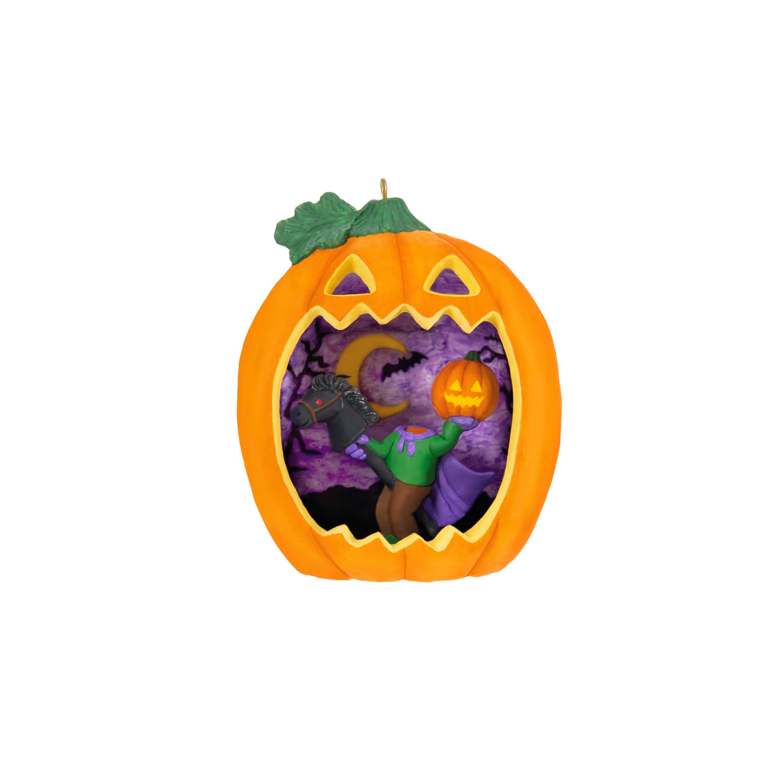 ORN HAPPY HALLOWEEN