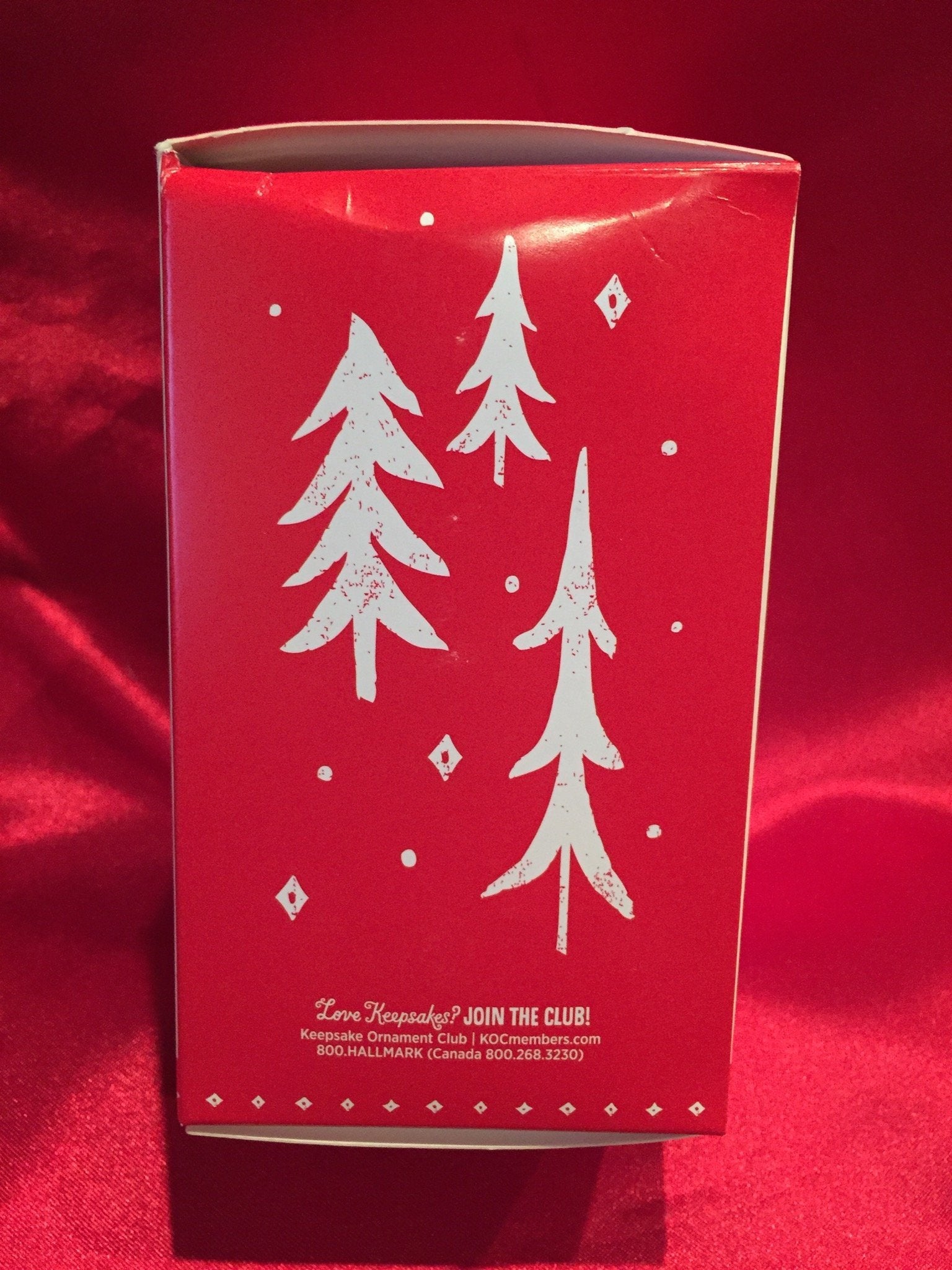 Hallmark Keepsake Ornament Frosty Friends A Fish for Christmas 2015