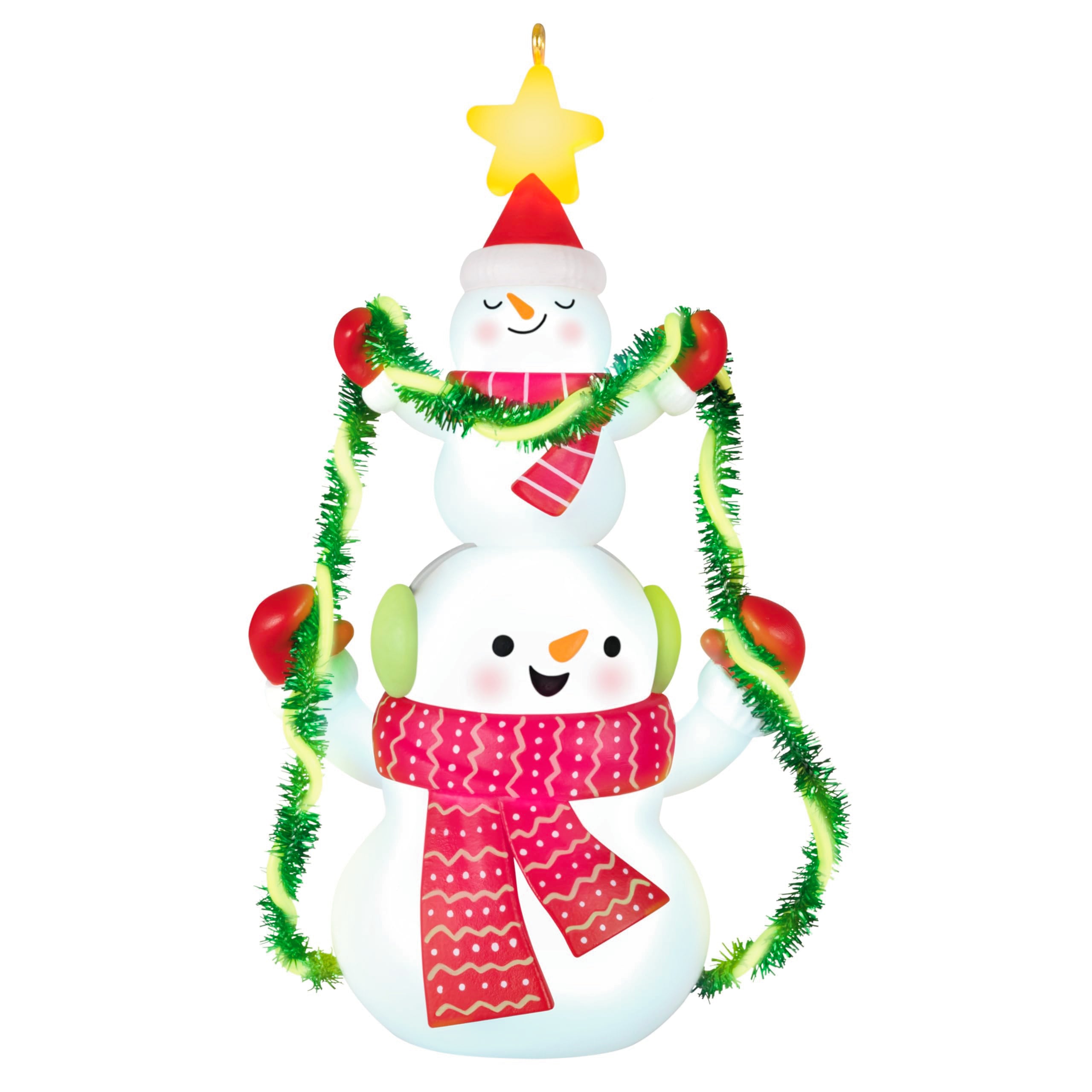 Light it Up! 2025 Hallmark Keepsake Christmas Ornament