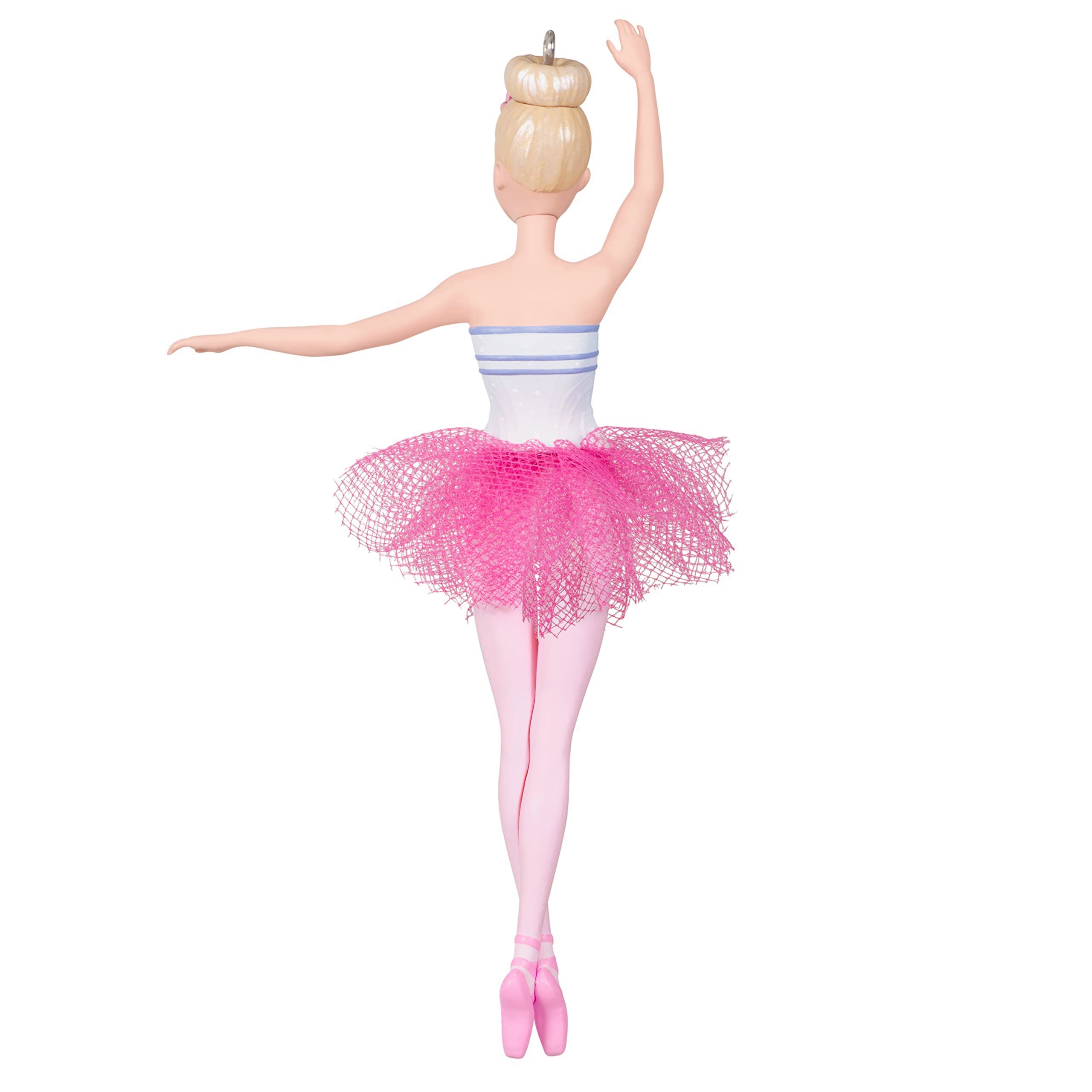 Hallmark Keepsake Christmas Ornament 2023, Barbie Beautiful Ballerina Ornament