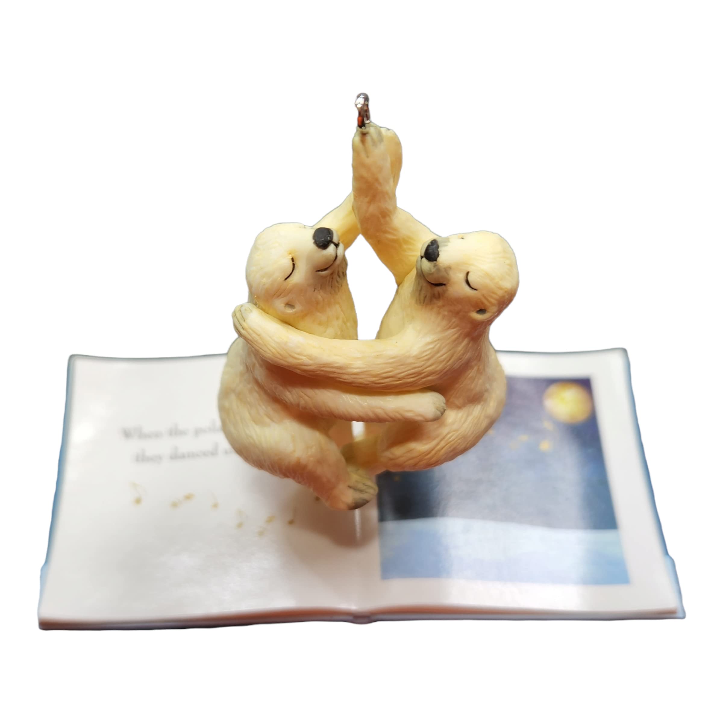 Hallmark On The Night You were Born - New Baby Ornament 2015