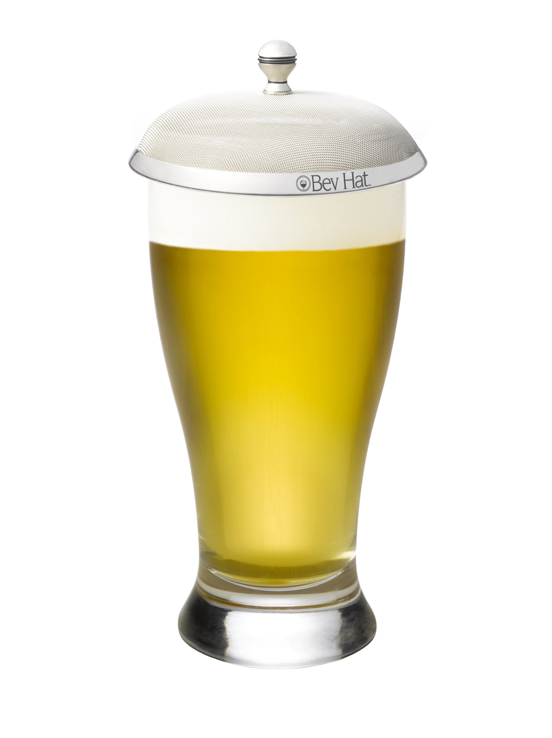 BEVERAGE HAT, Cover to keep bugs out of drinks