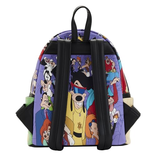 GOOFY MOVIE COL MINI BKPK