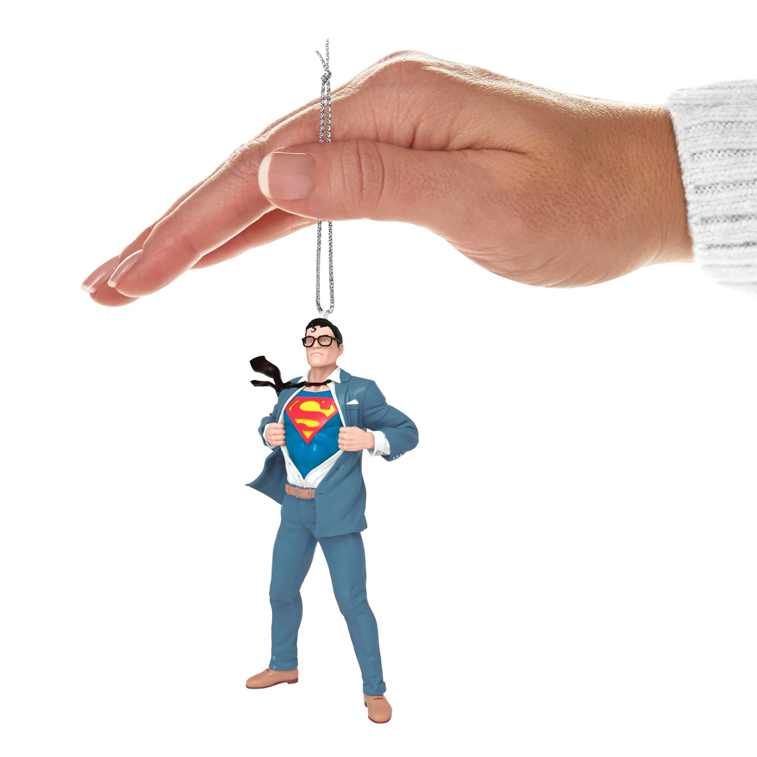 ORN CLARK KENT  SUPERMAN