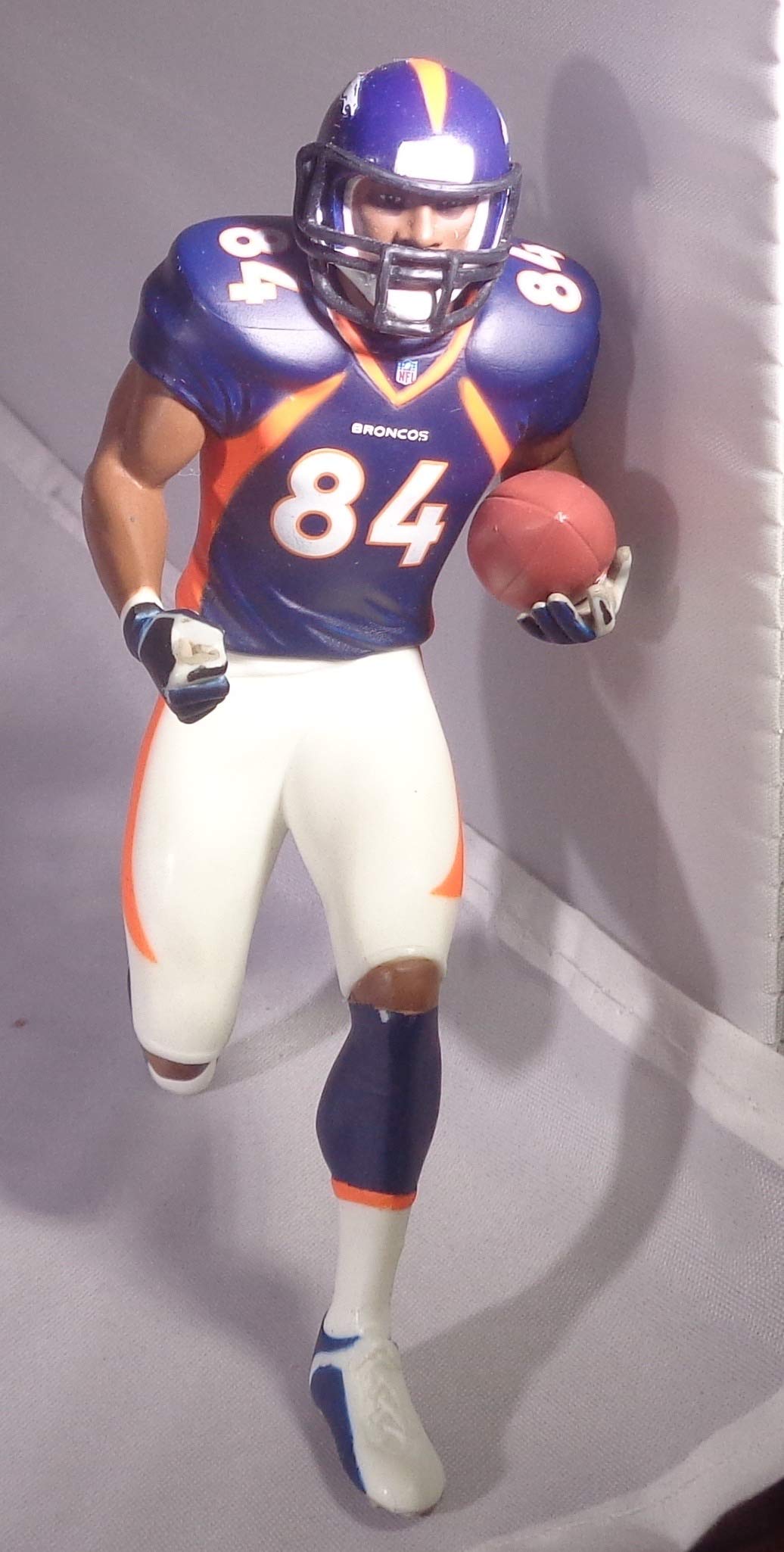 Hallmark Shannon Sharp Denver - Denver Broncos 2013 Ornament