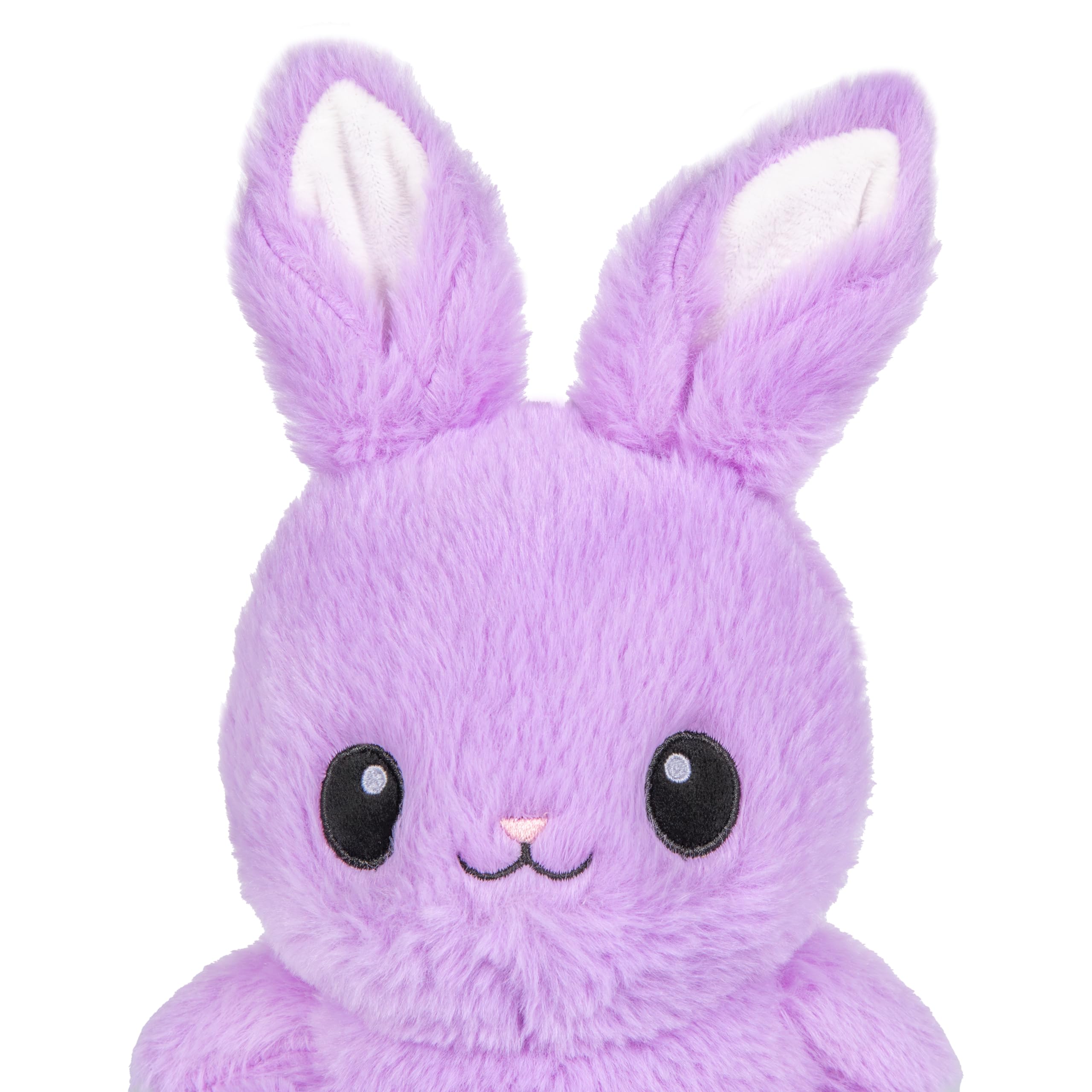WARM PALS SP PURPLE BUNY