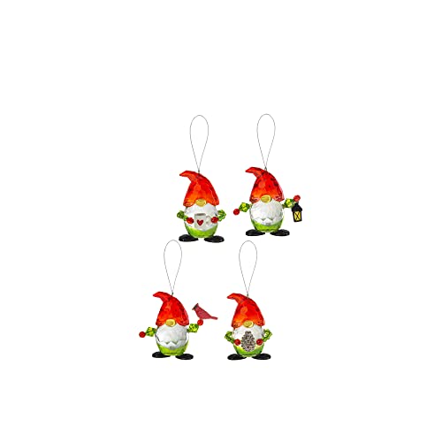 Holiday Gnome Ornament