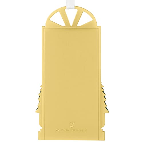 Hallmark Keepsake Christmas Ornament, Metal, 2022, New Home, House Warming Gifts for New Home