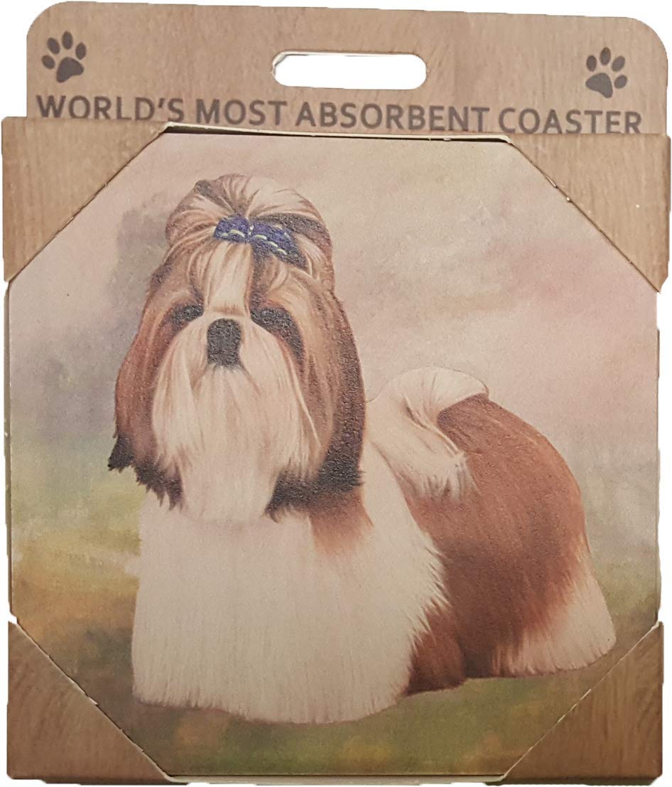 Shih Tzu Coaster