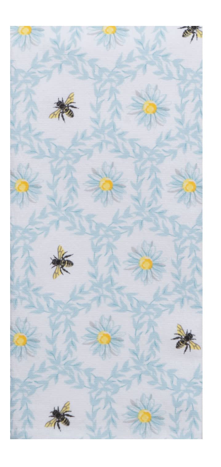 Kay Dee Designs, Blossoms & Bees Daisy Bee Kitchen Towel