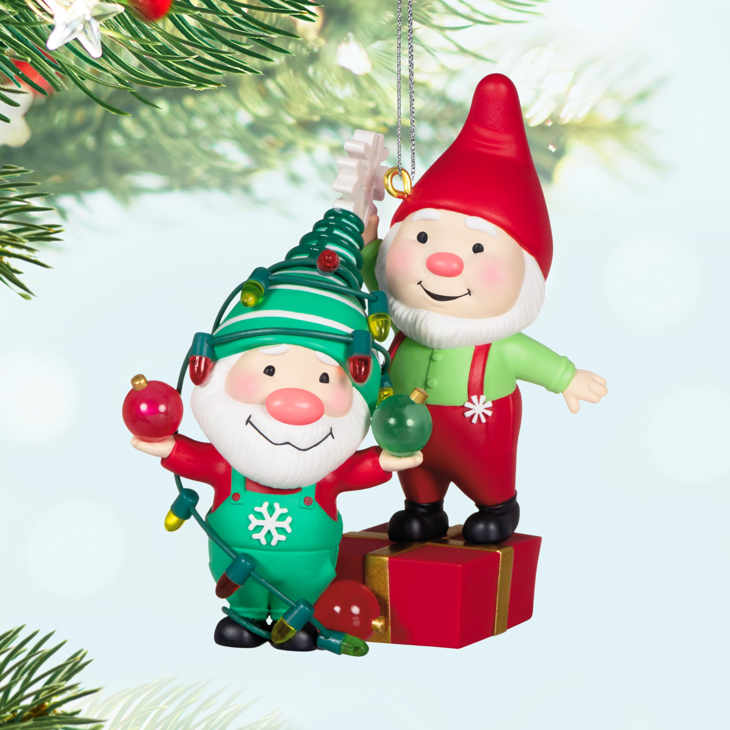 ORN GNOME FOR CHRISTMAS 4