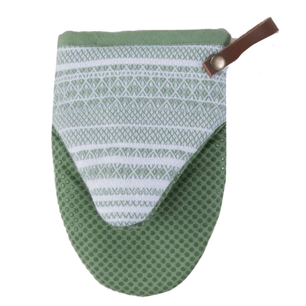 Kay Dee Designs KD Kitchen Grabber mitt, Green