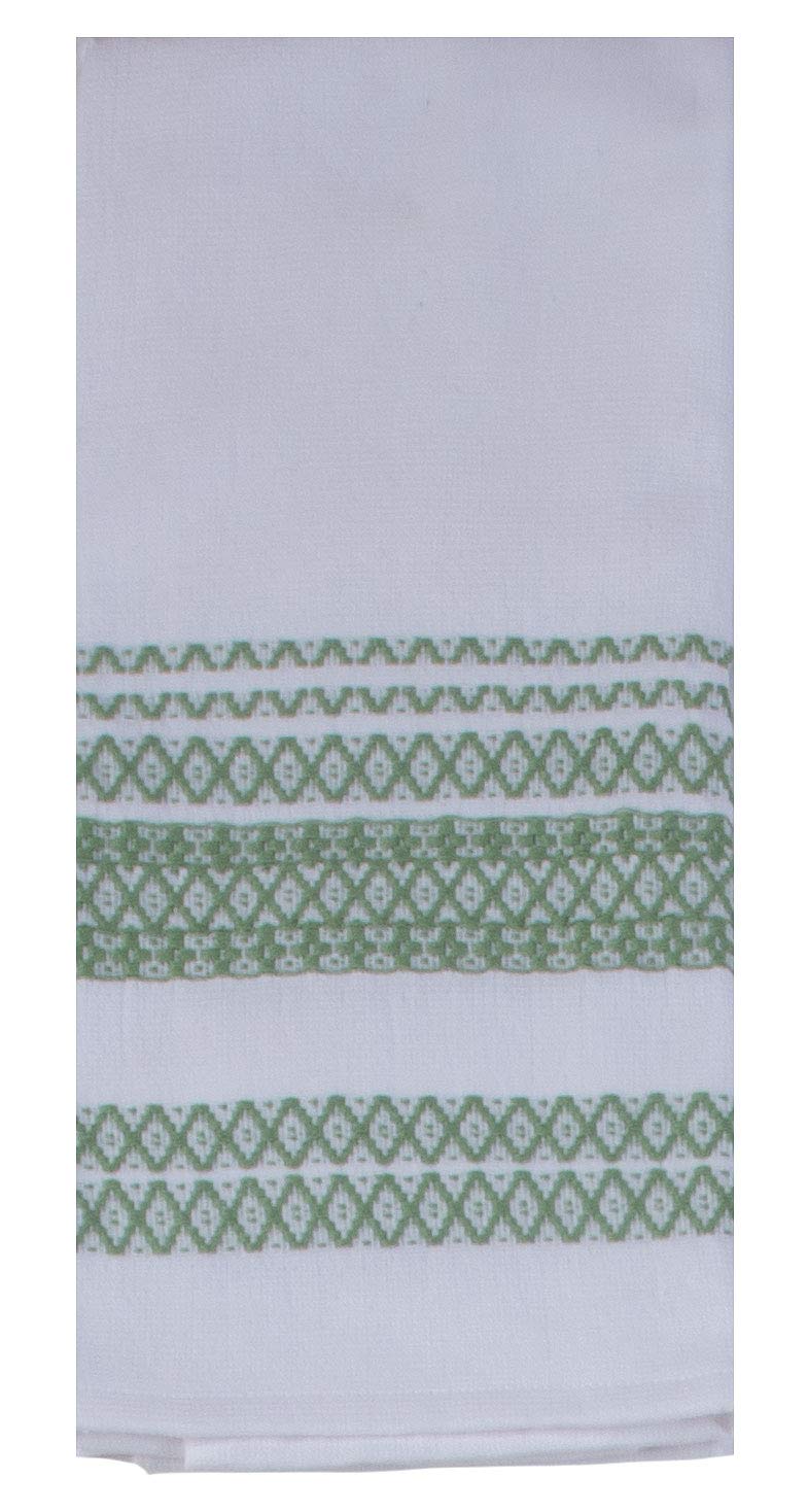Kay Dee Designs KD Kitchen Terry Towel, Green