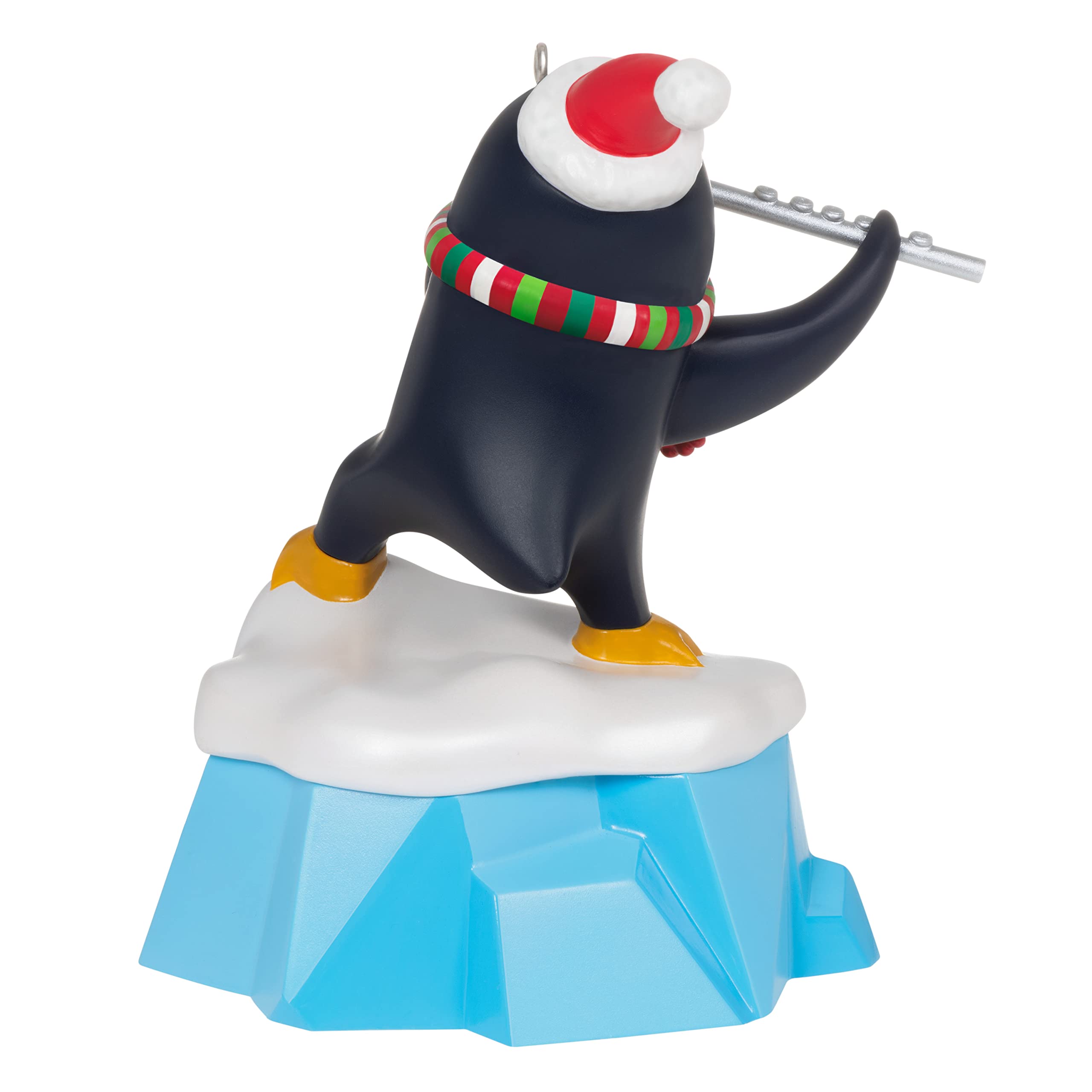Chilly Trills Penguin with Music Hallmark Keepsake Christmas Ornament