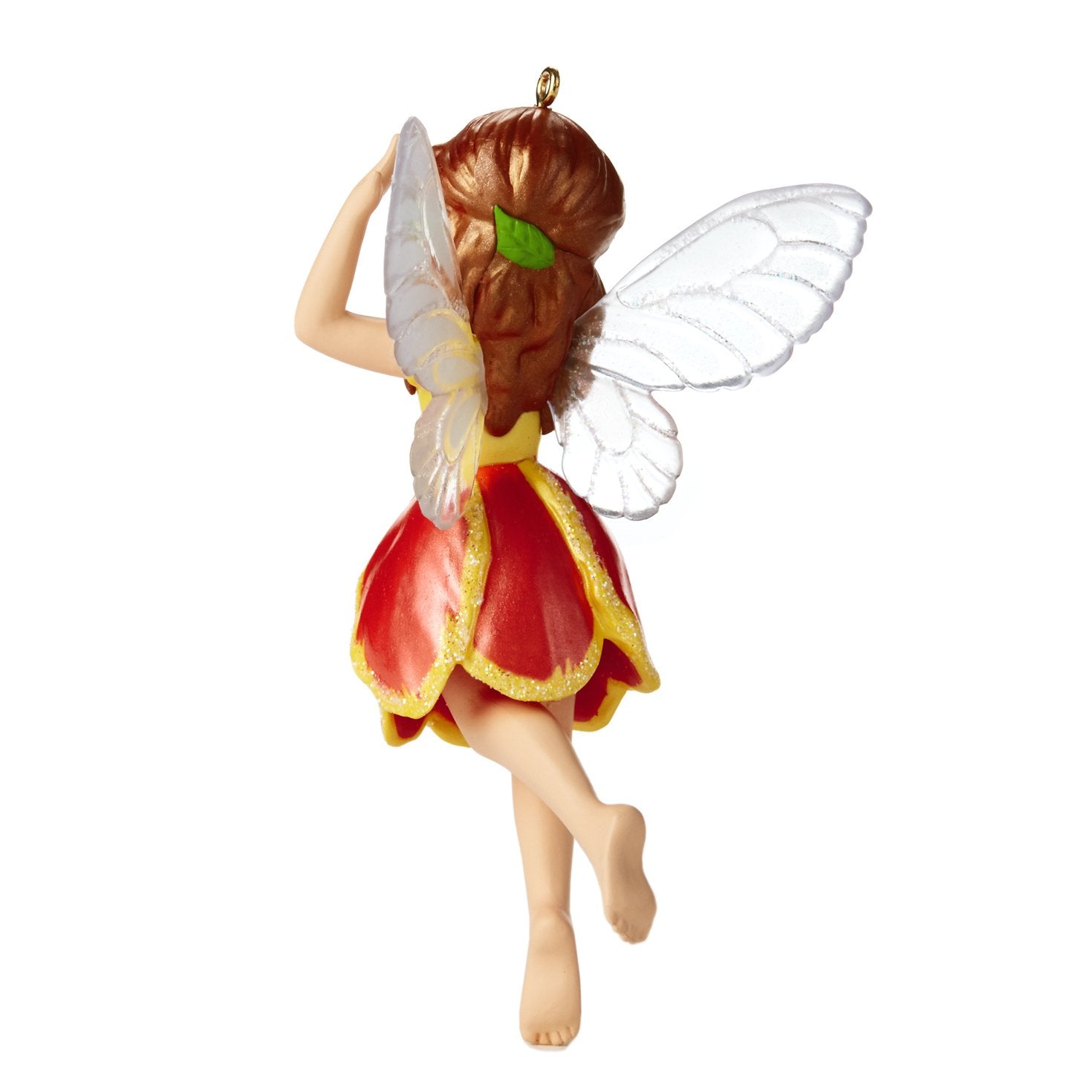 Fairy Messengers #12 "Tulip Fairy Hallmark Keepsake Holiday Ornament