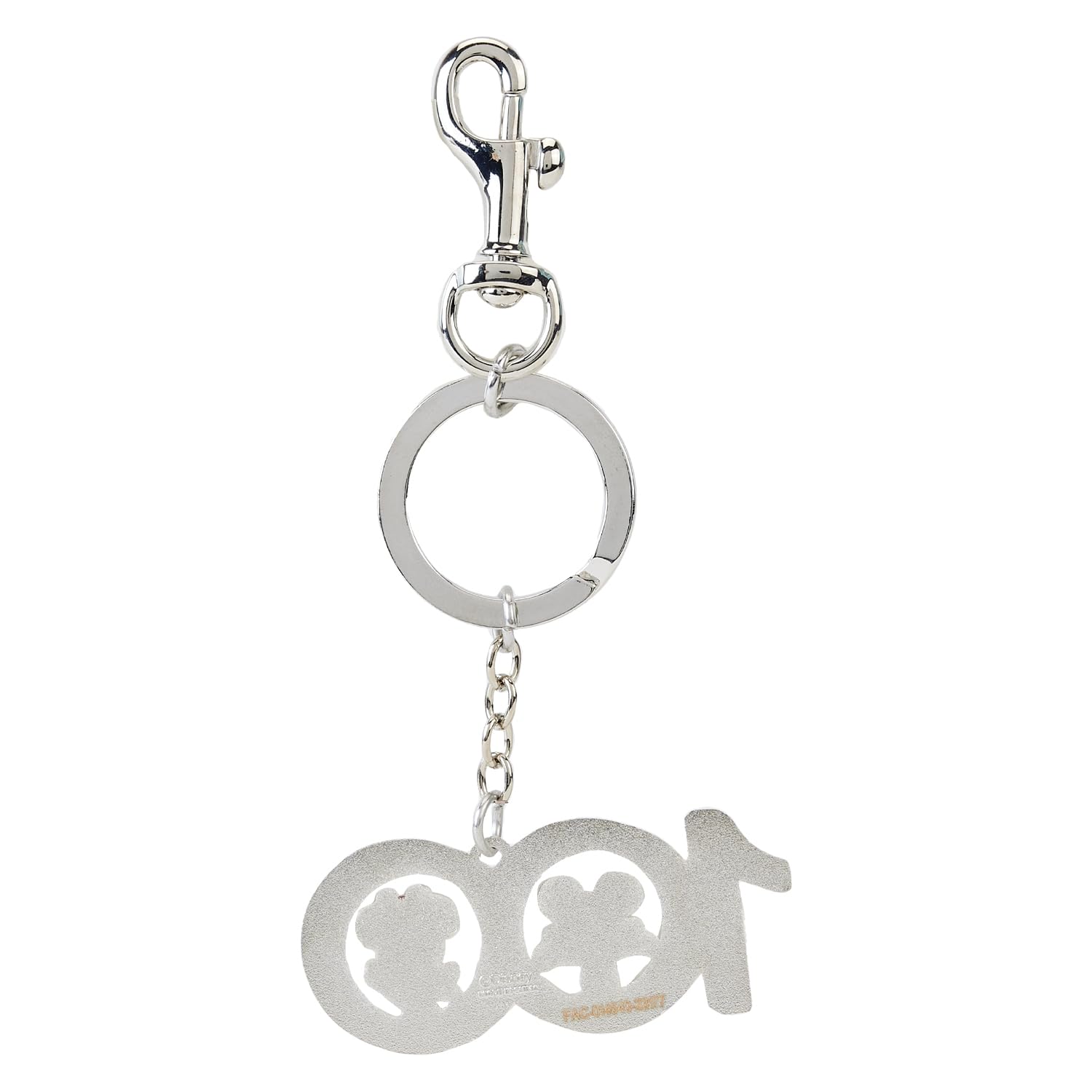 Loungefly Disney100 Anniversary Keychain
