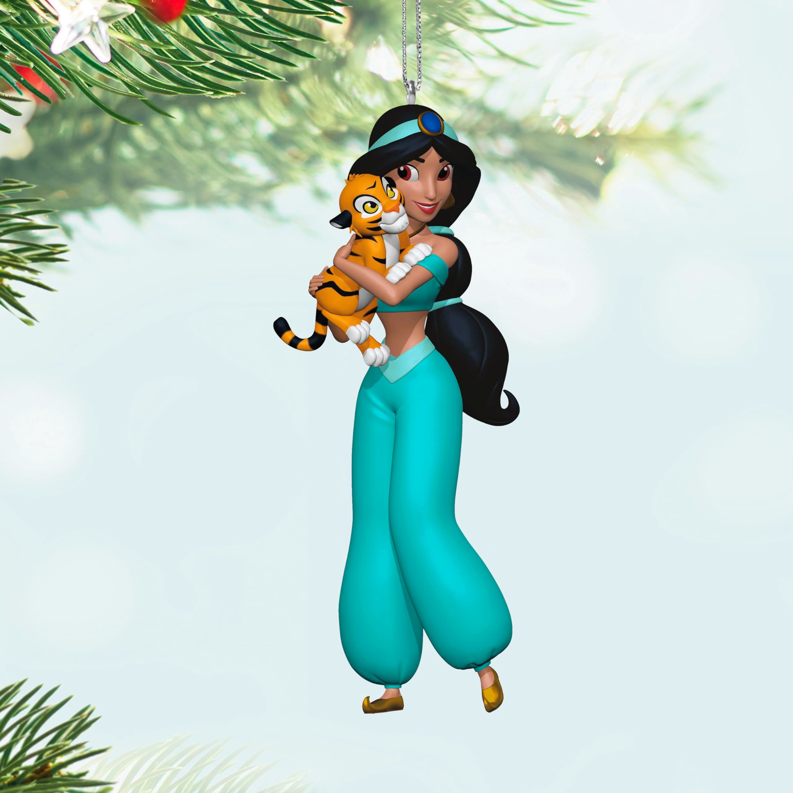 ORN JASMINE AND RAJAH