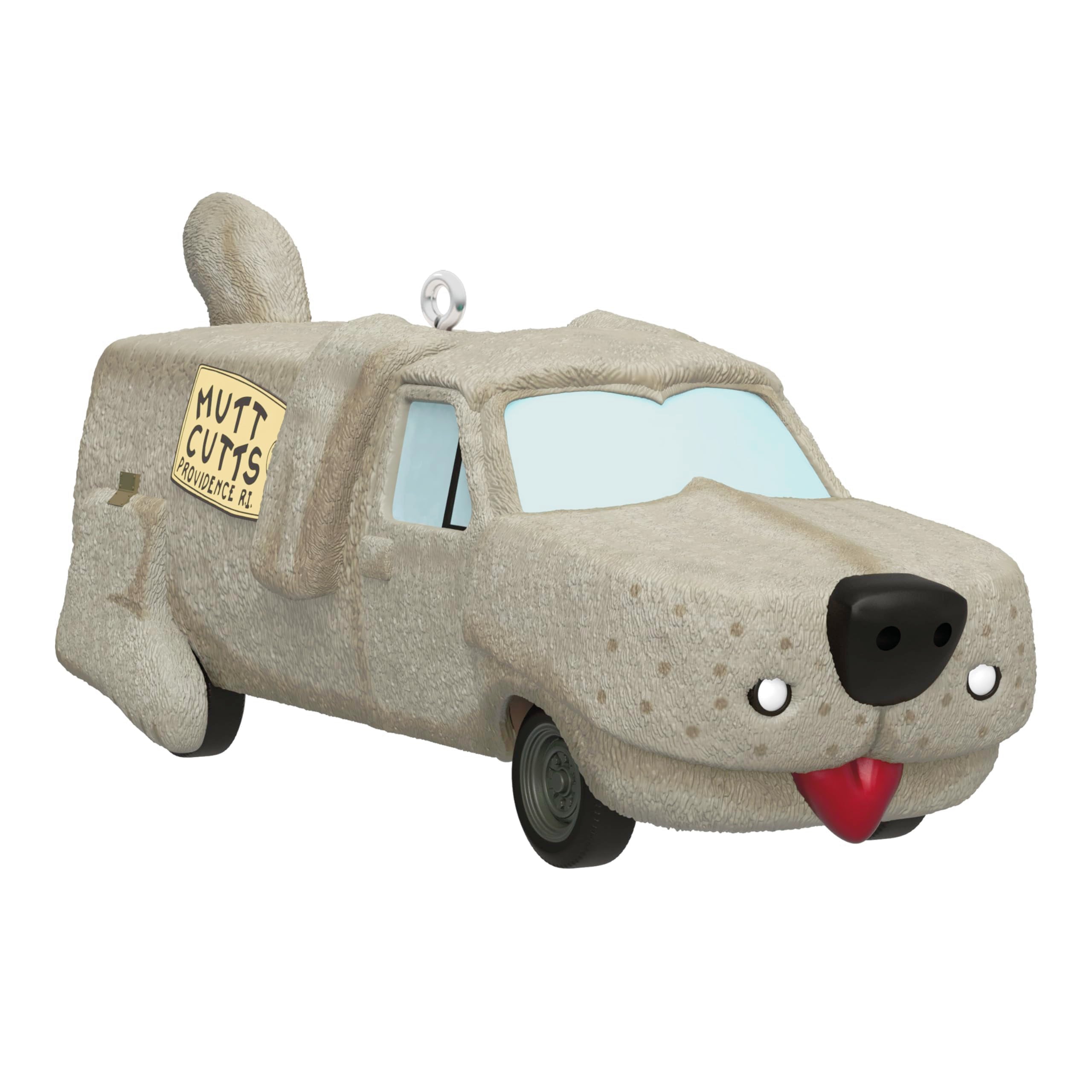 Hallmark Keepsake Christmas Ornament 2024, Dumb and Dumber Mutt Cutts Van, Movie Gifts