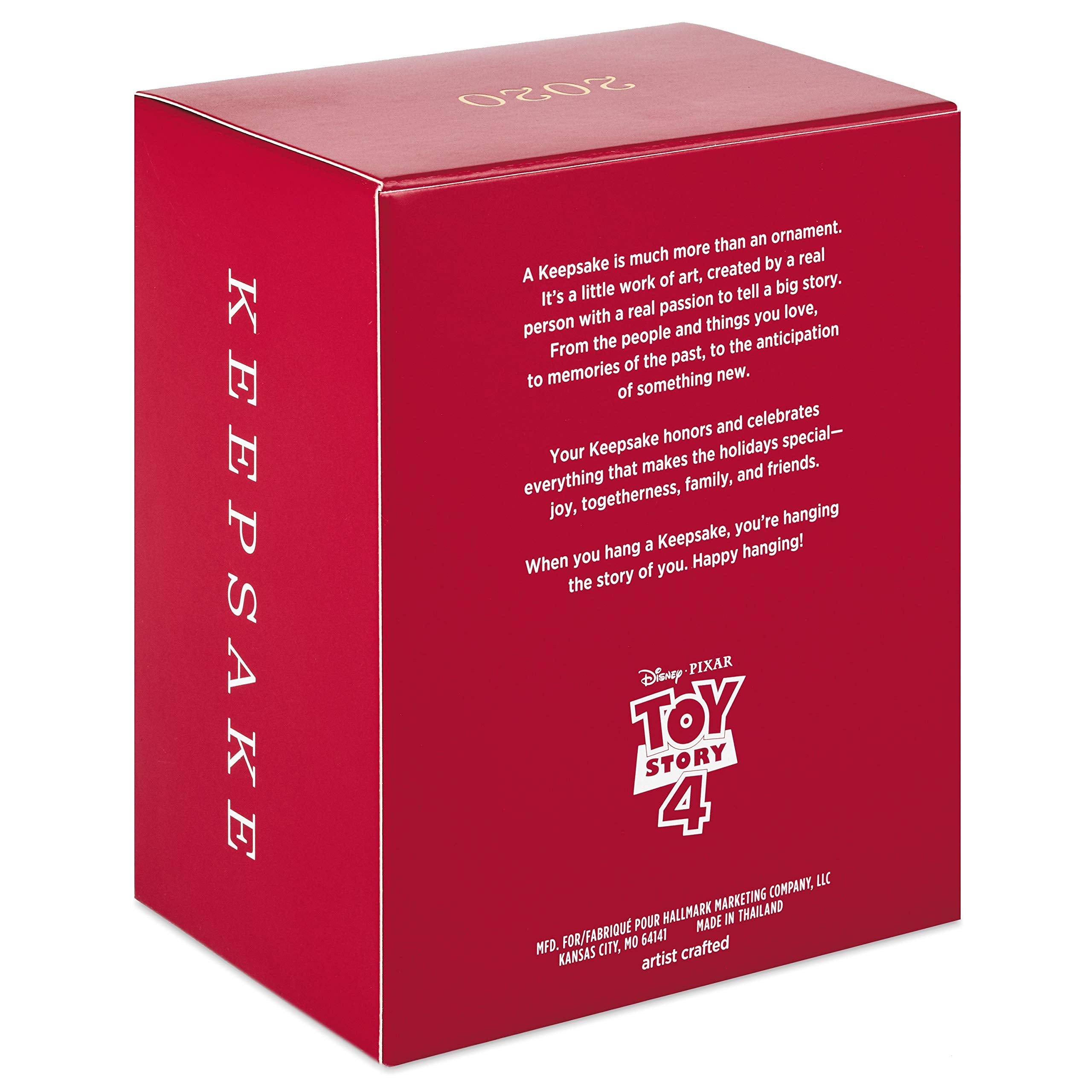 Hallmark Keepsake Christmas Ornament 2020