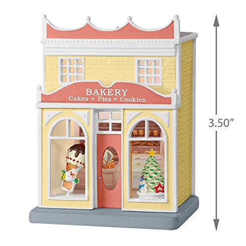Hallmark Keepsake Ornament Korners Bakery 2017